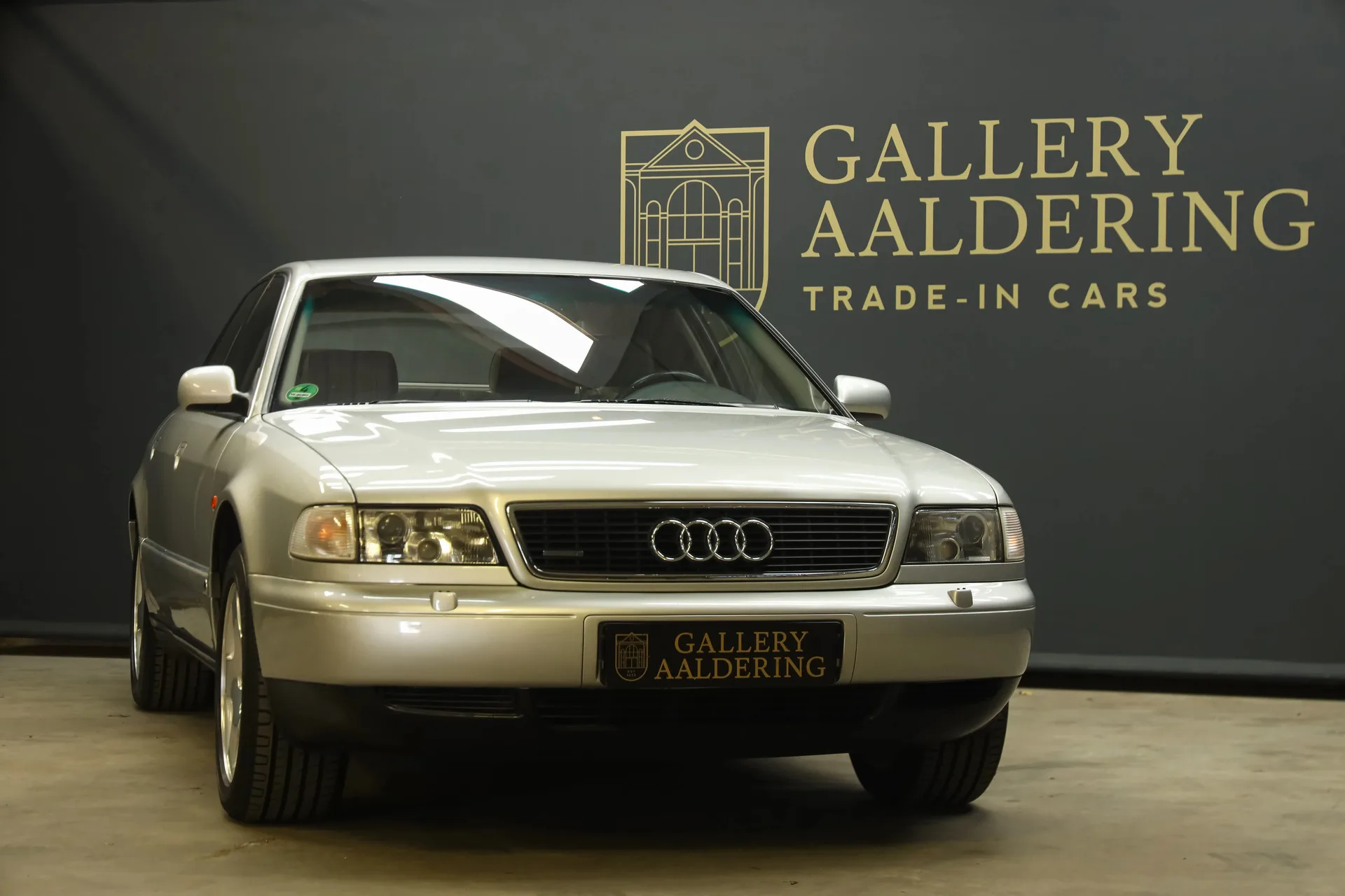 1995 Audi A8 4.2 quattro, 10/30