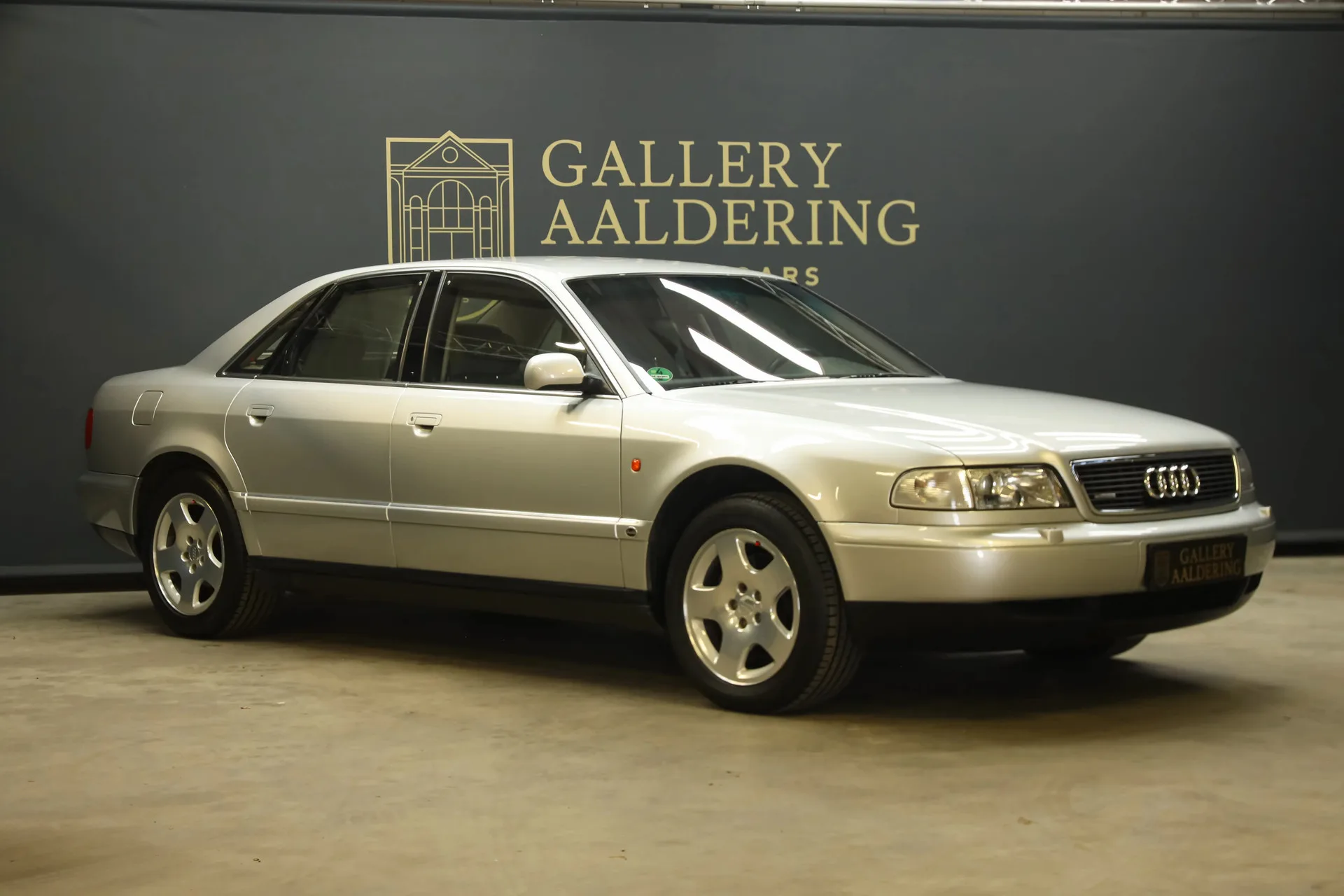 1995 Audi A8 4.2 quattro, 11/30