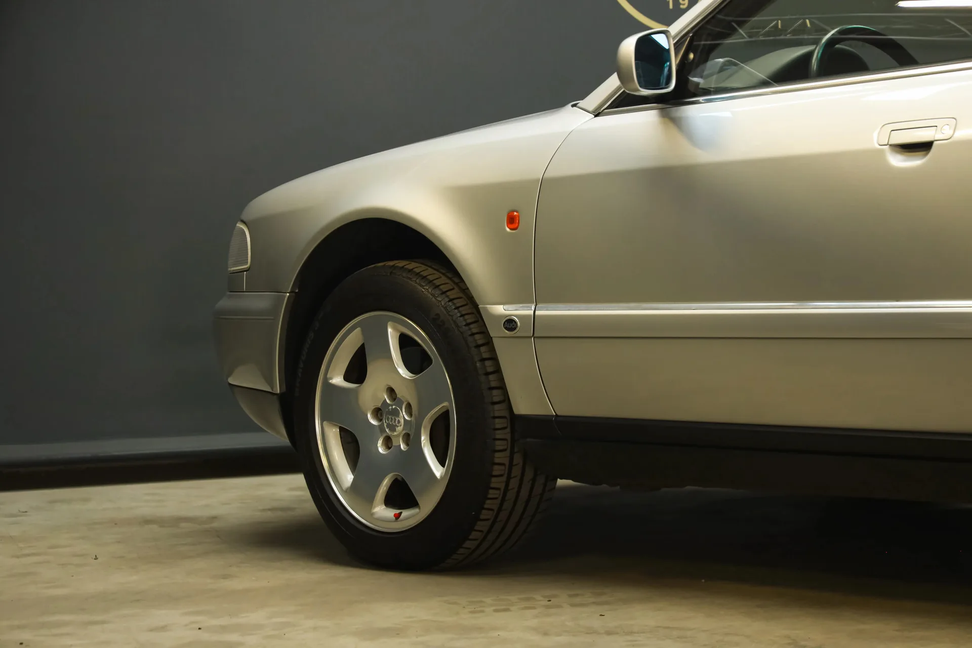 1995 Audi A8 4.2 quattro, 17/30