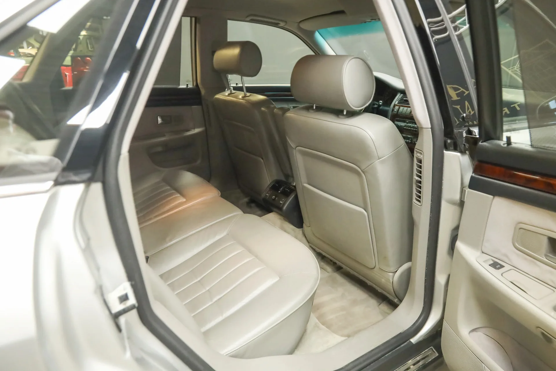 1995 Audi A8 4.2 quattro, 22/30