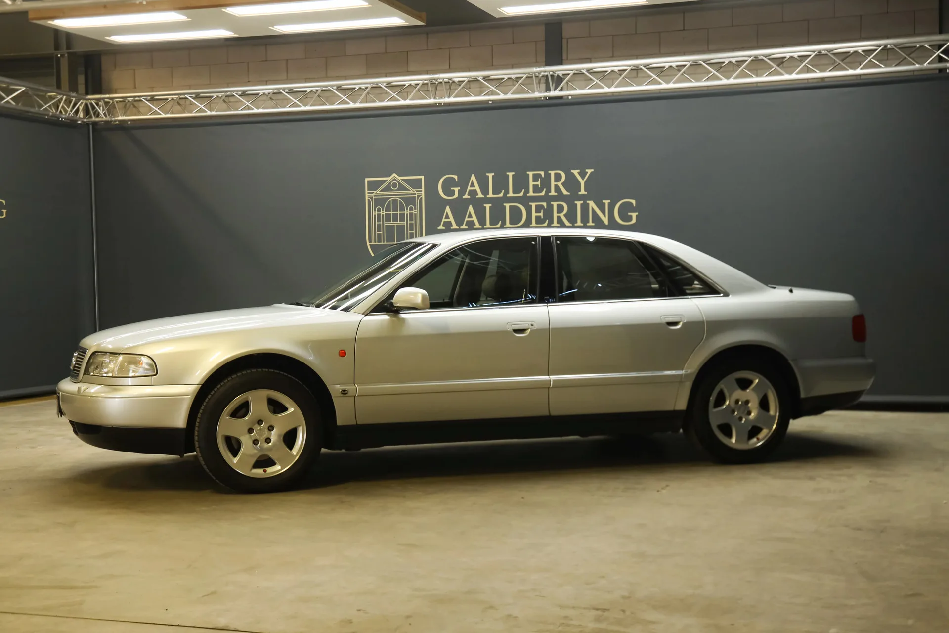 1995 Audi A8 4.2 quattro, 25/30