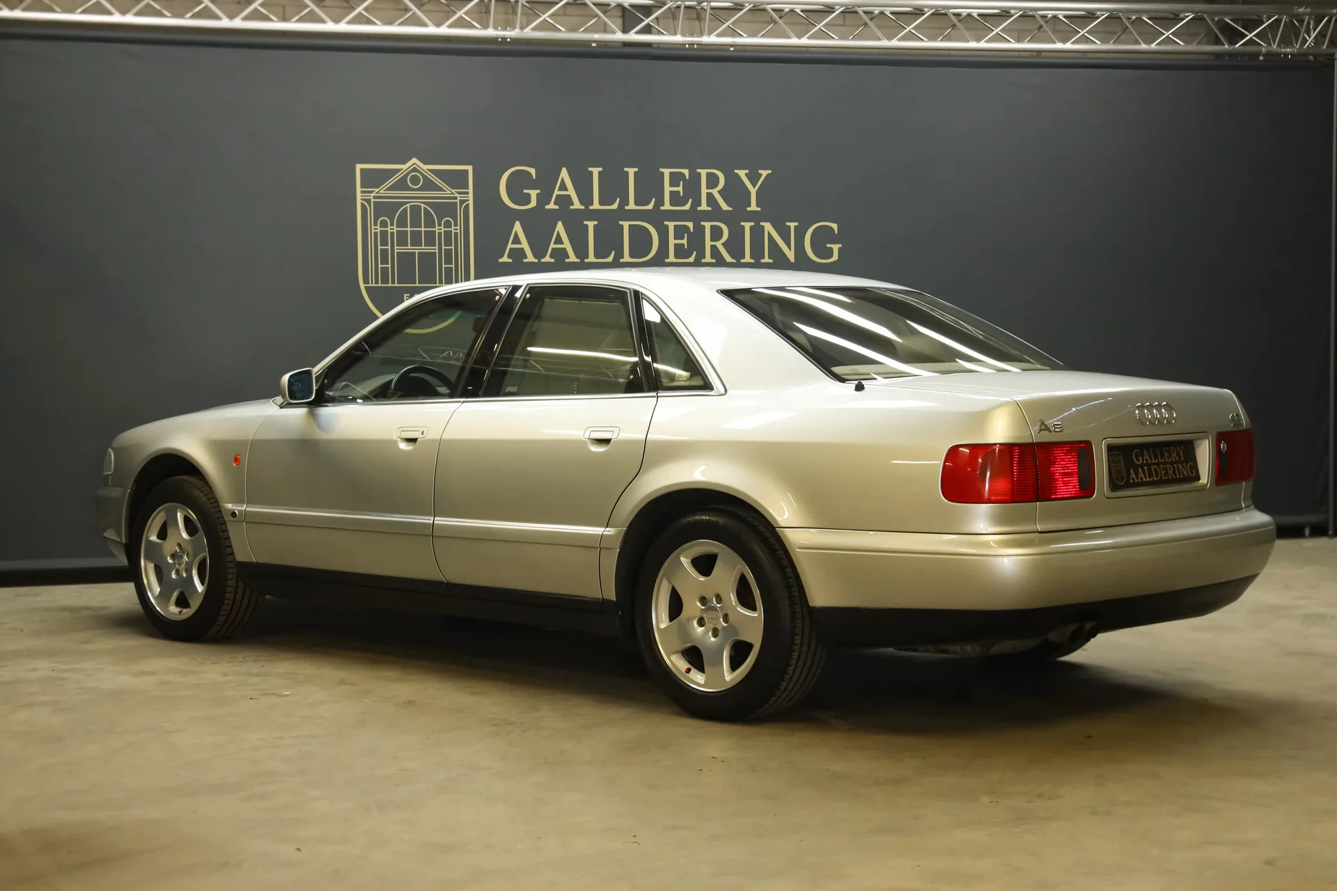 1995 Audi A8 4.2 quattro, 27/30
