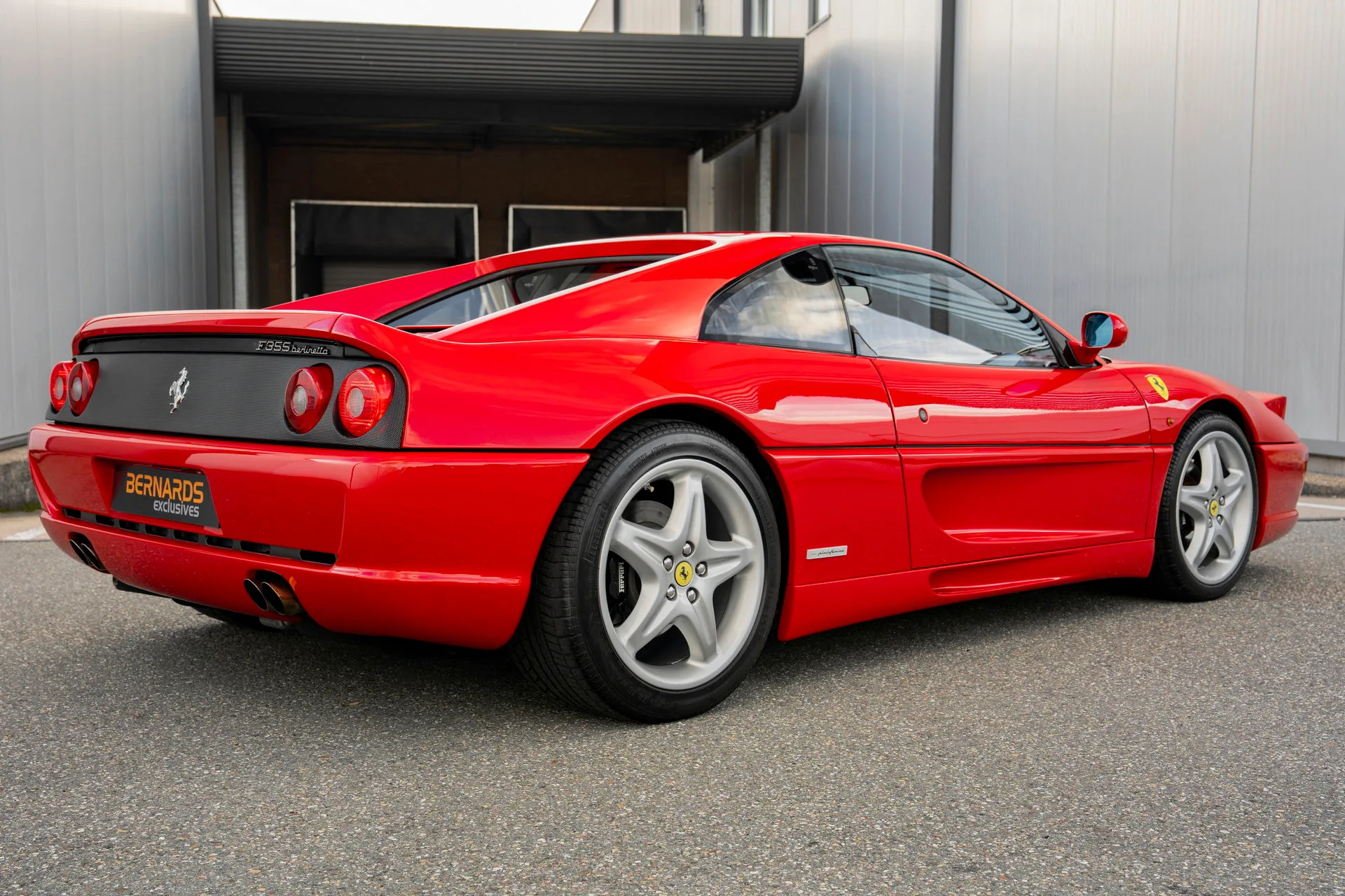 1995 Ferrari F355 Berlinetta, 2/30