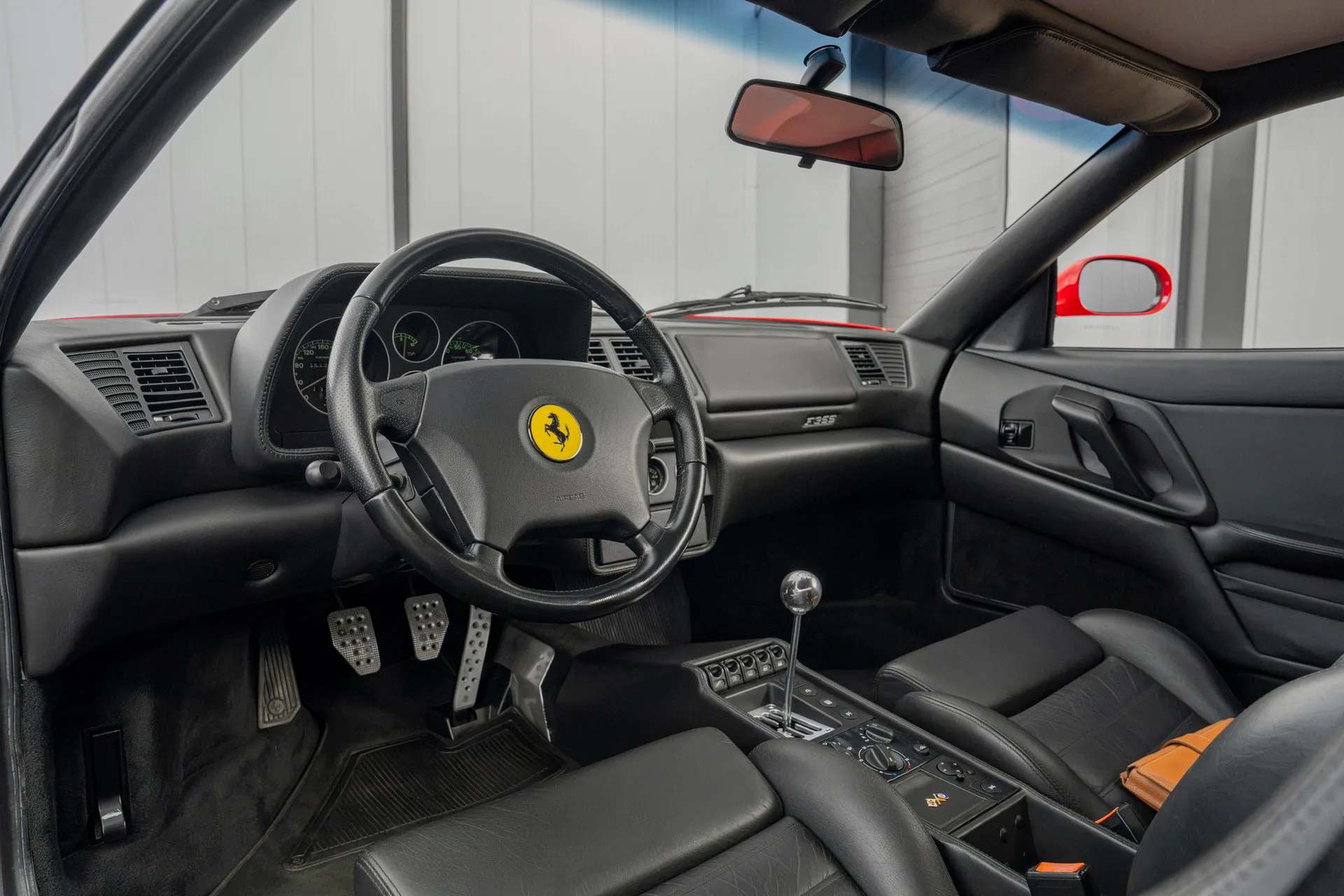 1995 Ferrari F355 Berlinetta, 3/30