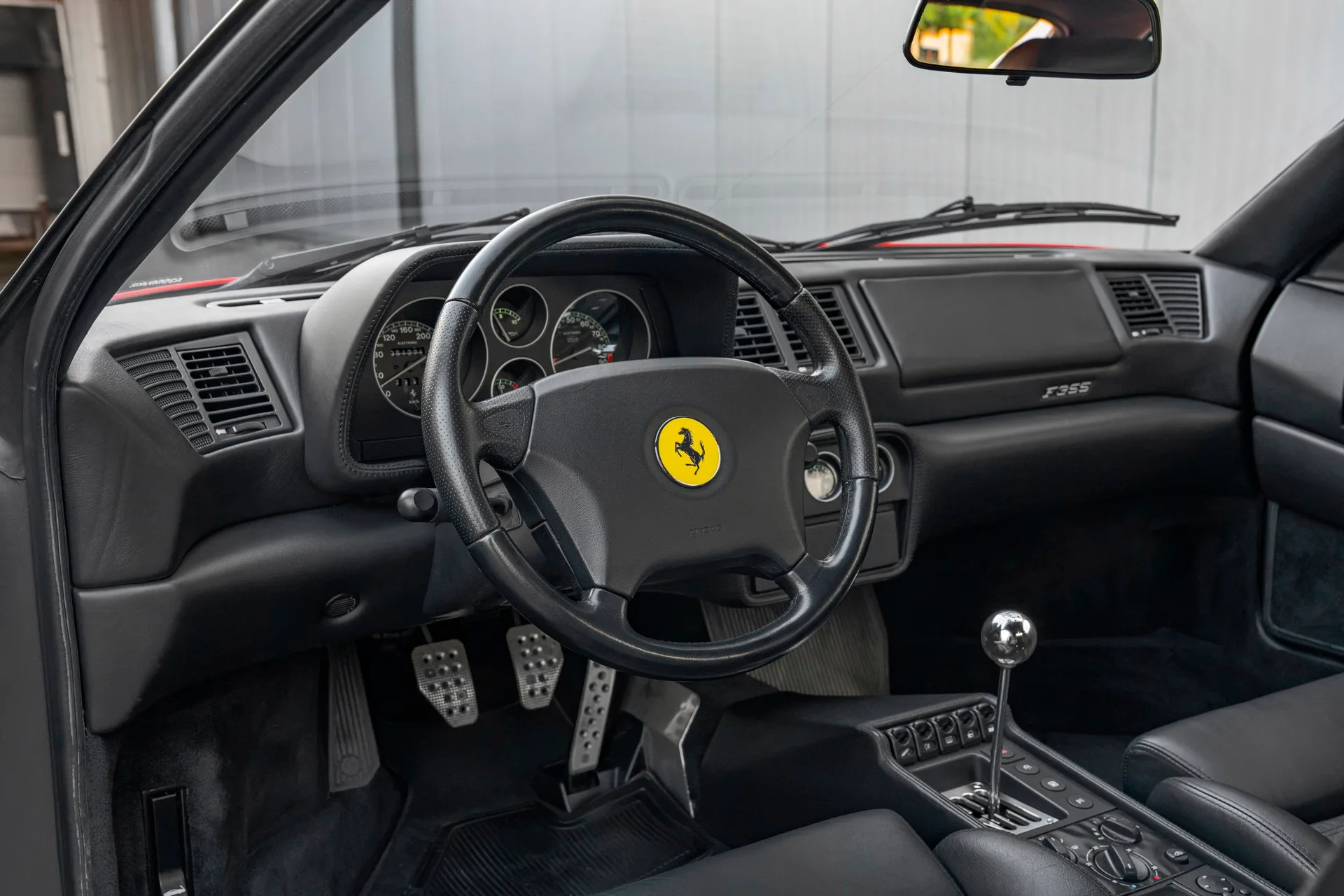 1995 Ferrari F355 Berlinetta, 6/30