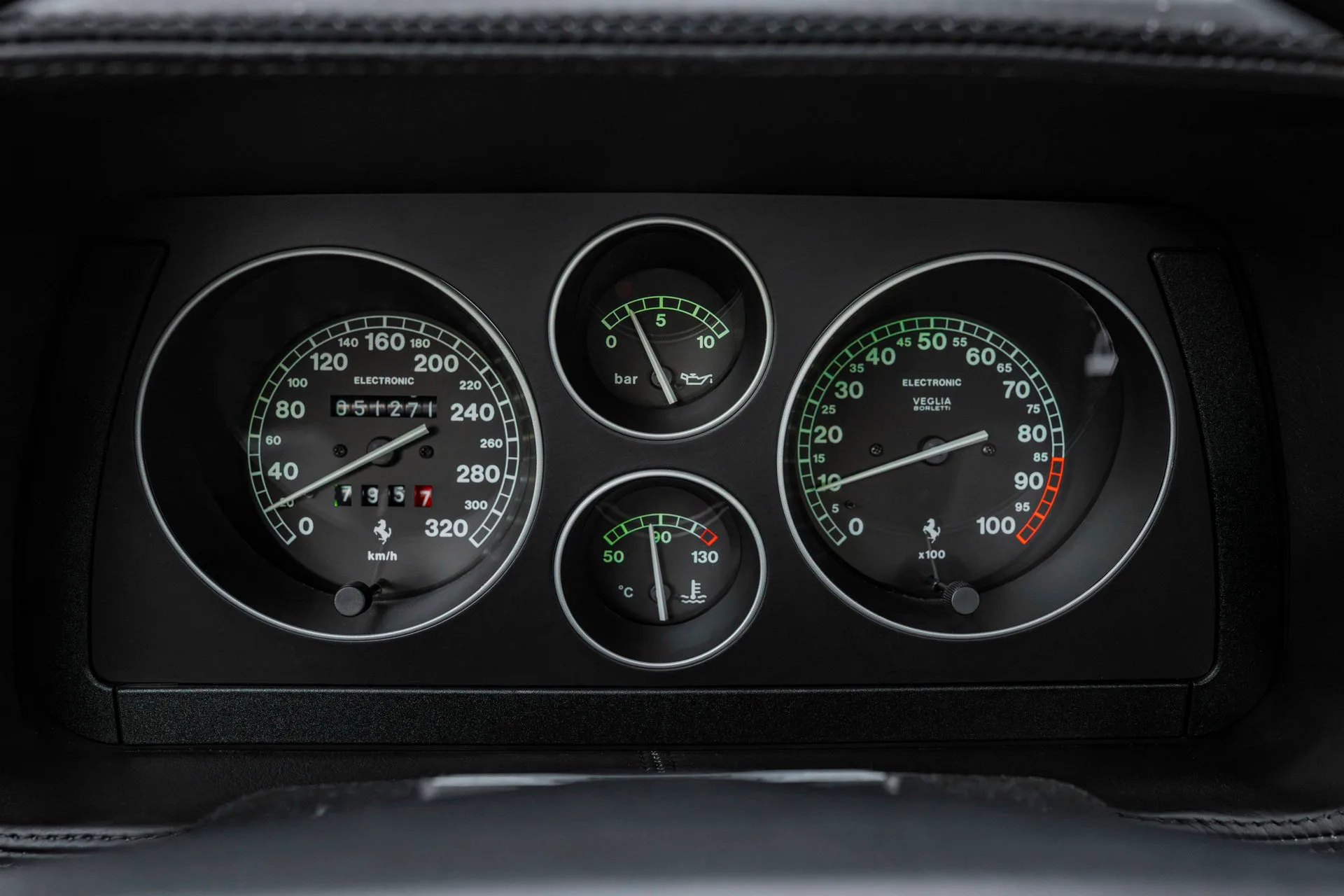 1995 Ferrari F355 Berlinetta, 7/30