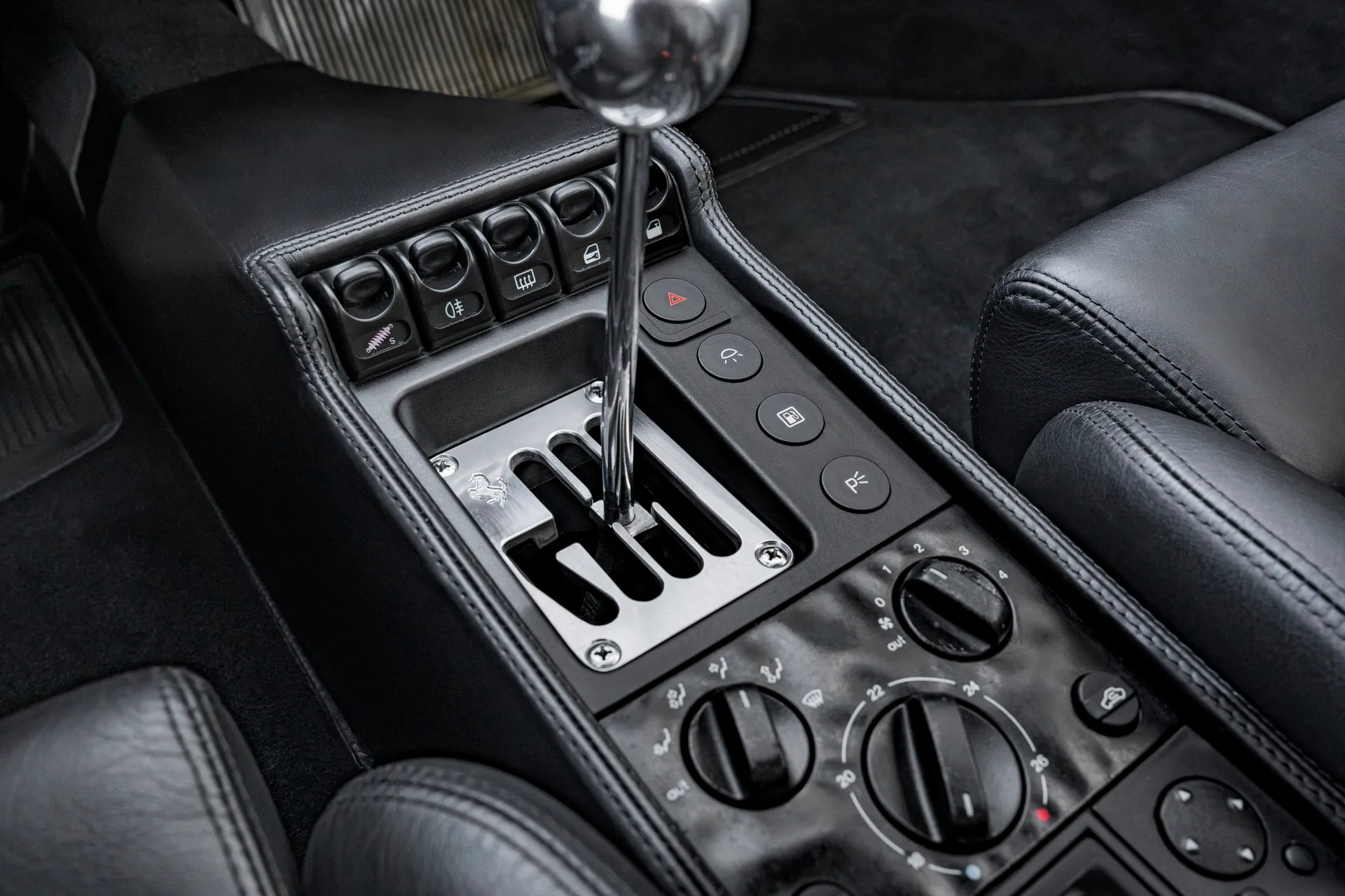 1995 Ferrari F355 Berlinetta, 11/30