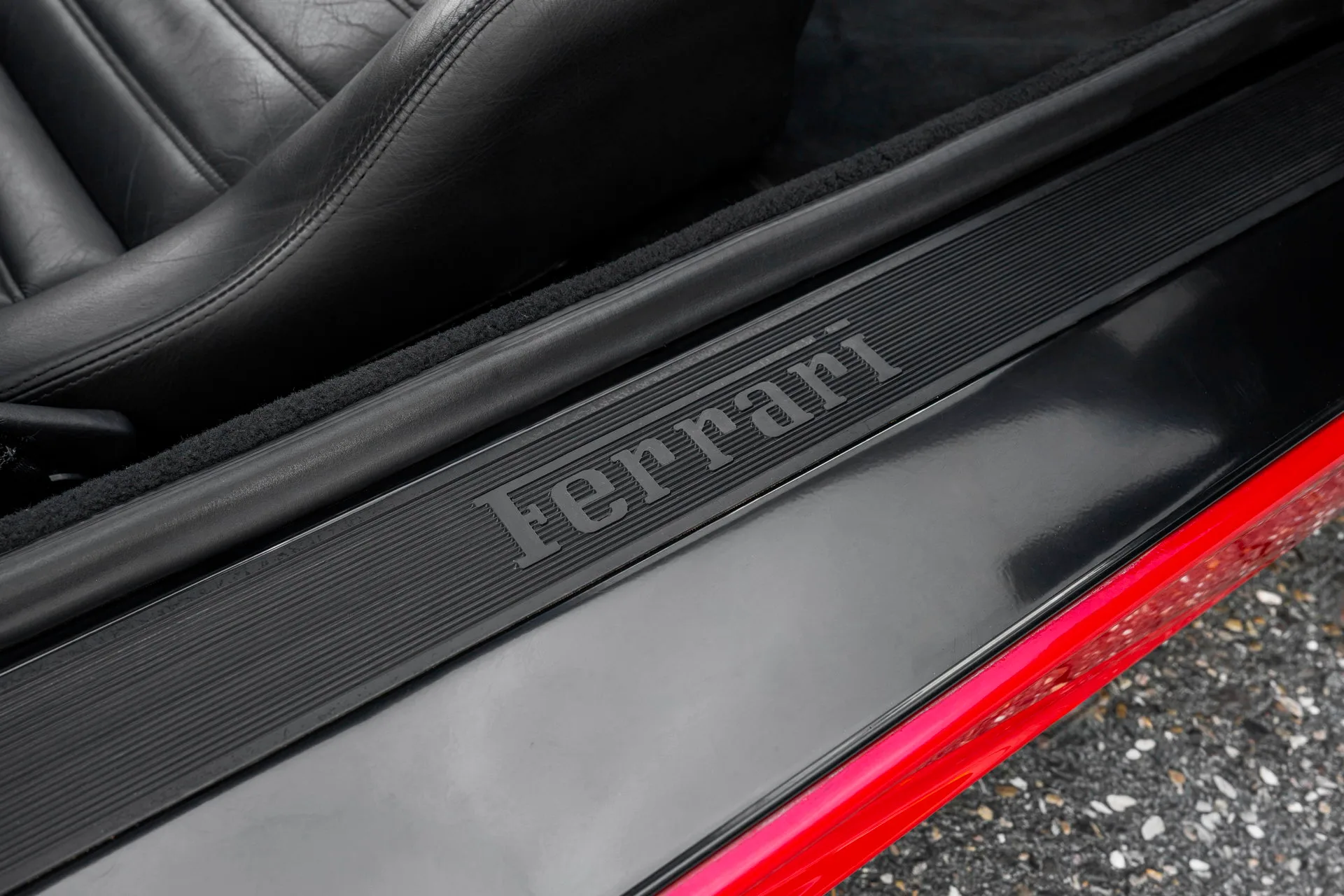 1995 Ferrari F355 Berlinetta, 17/30