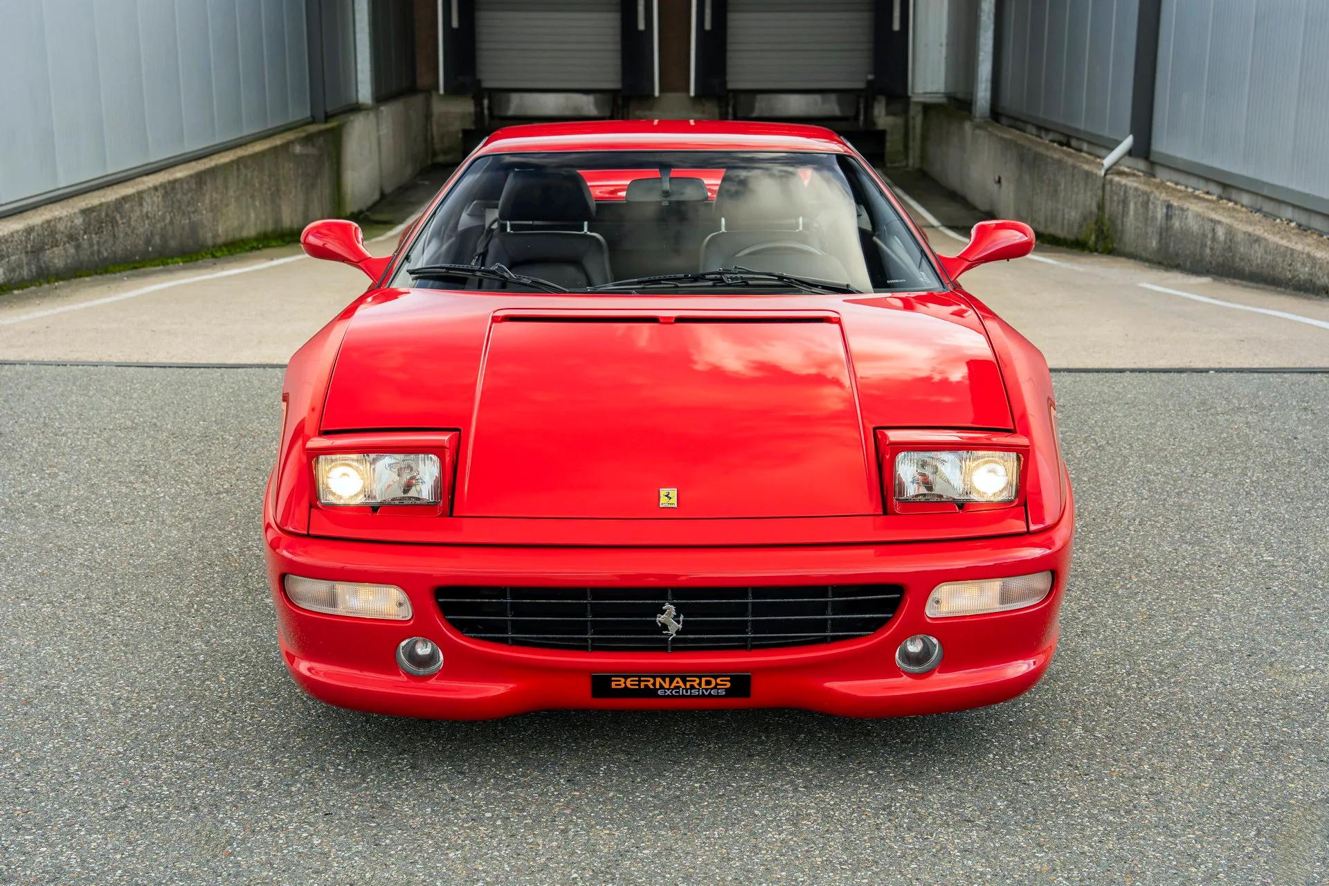 1995 Ferrari F355 Berlinetta, 19/30