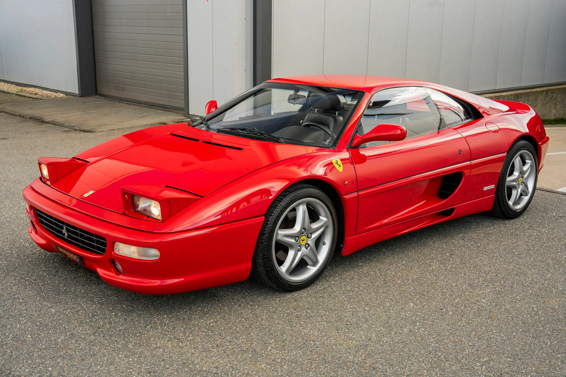 1995 Ferrari F355 Berlinetta, 20/30