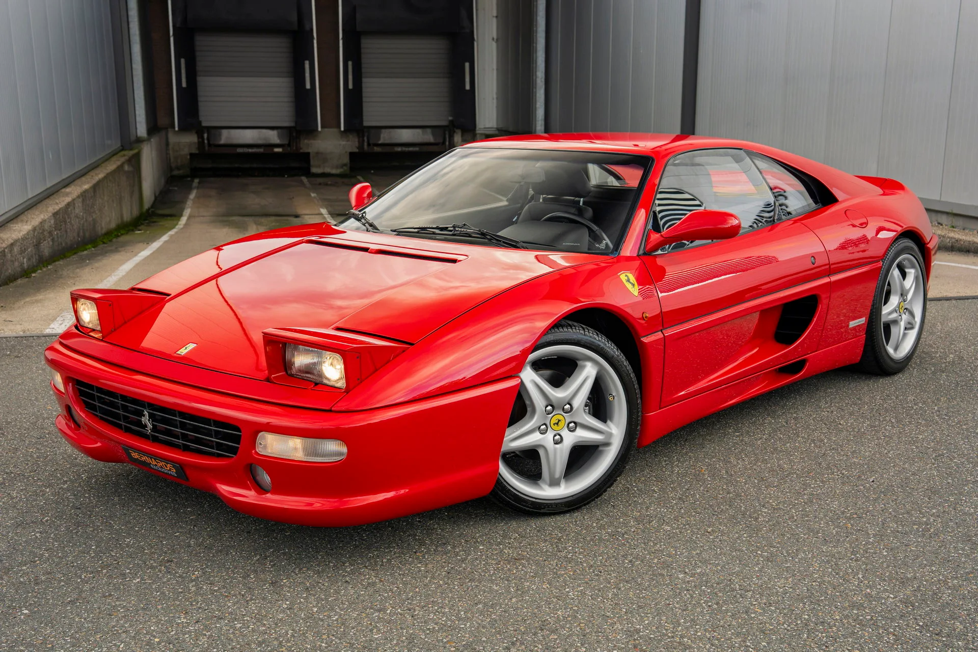 1995 Ferrari F355 Berlinetta, 21/30