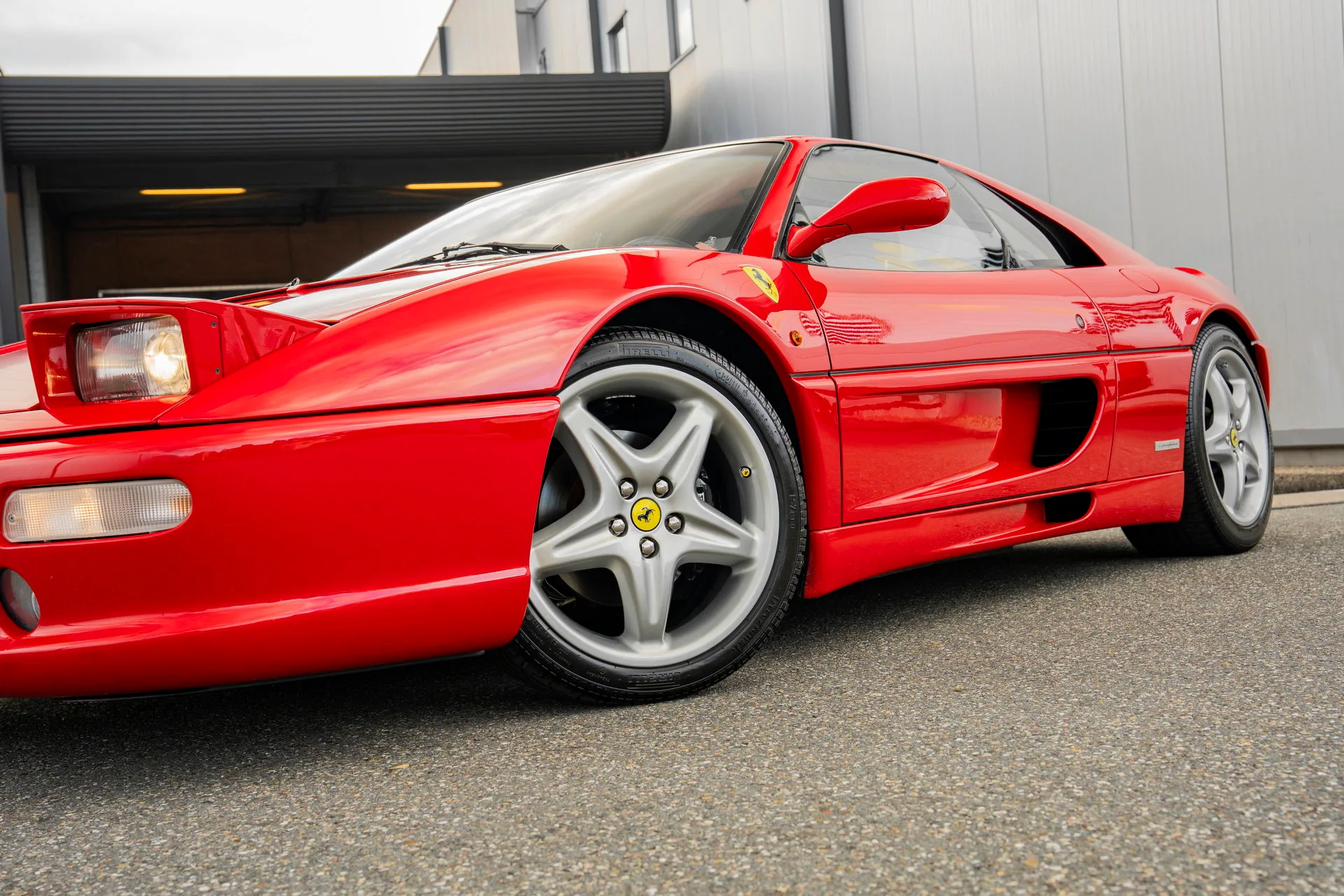 1995 Ferrari F355 Berlinetta, 22/30