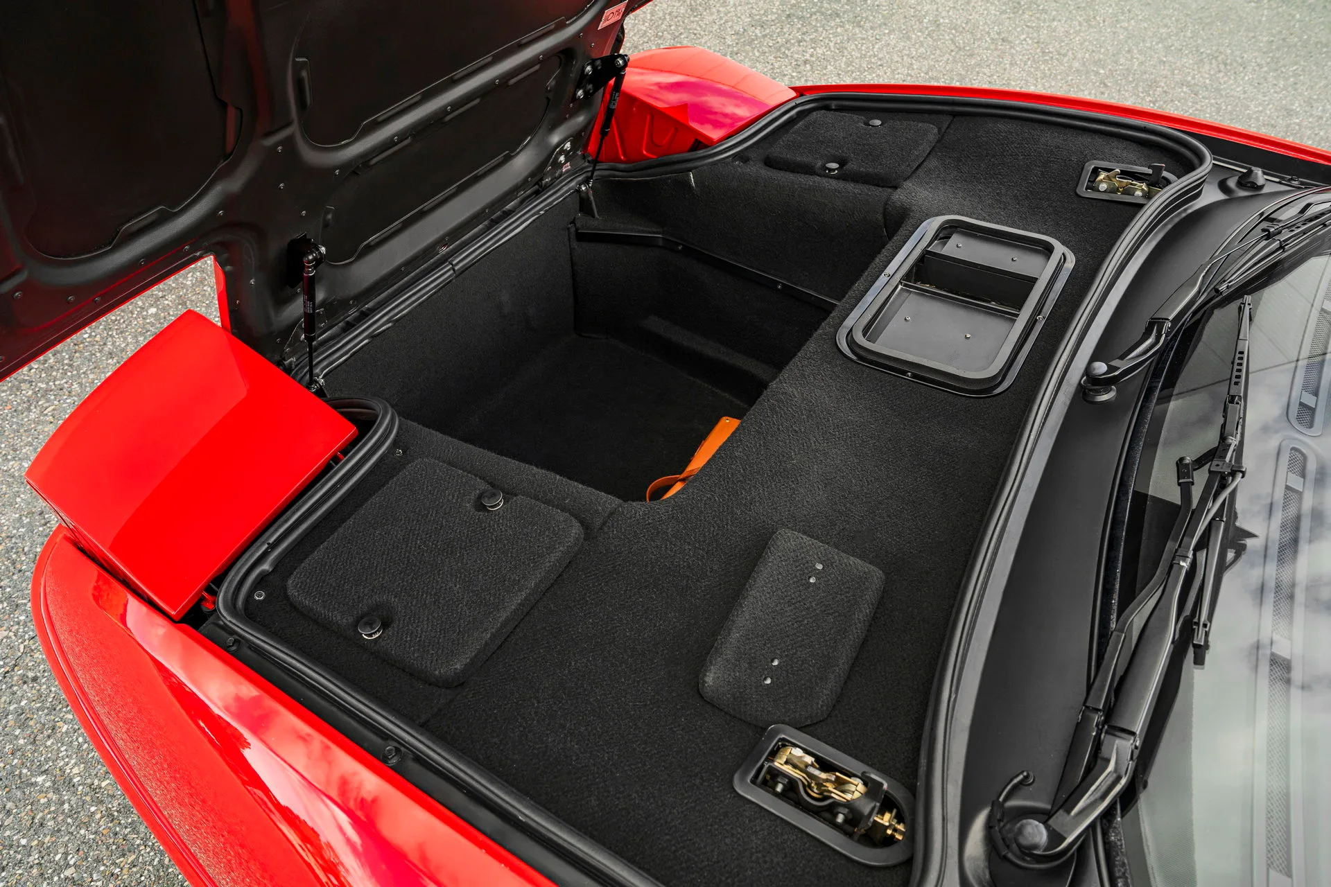 1995 Ferrari F355 Berlinetta, 24/30