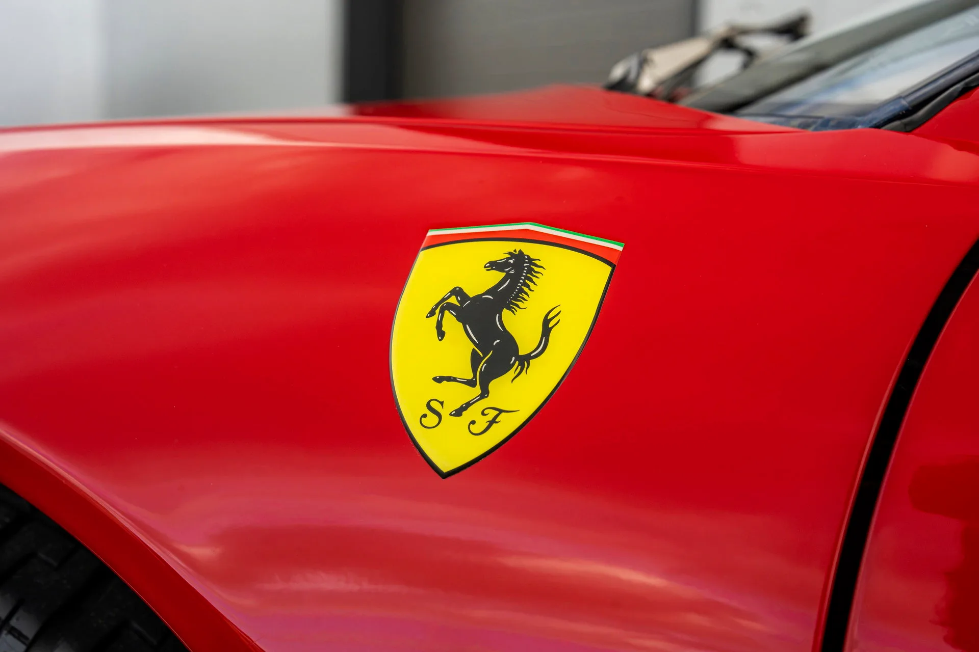 1995 Ferrari F355 Berlinetta, 28/30