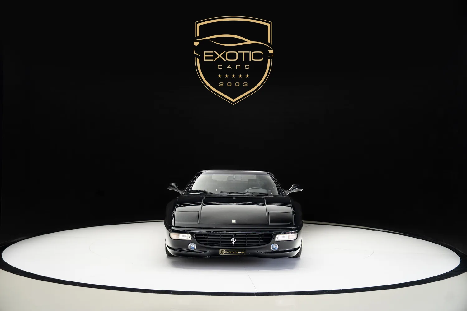 1995 Ferrari F355 Spider, 2/12
