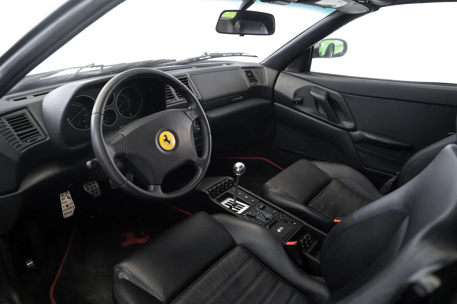 1995 Ferrari F355 Spider, 7/12