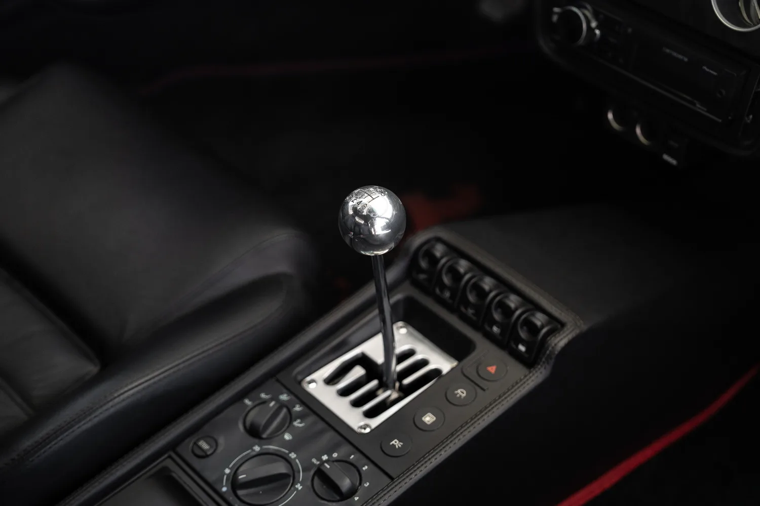 1995 Ferrari F355 Spider, 9/12