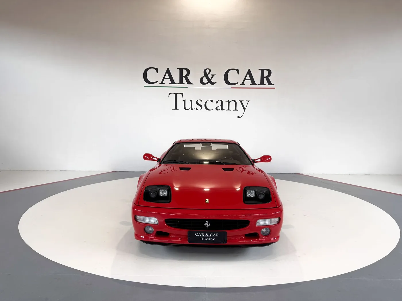 1995 Ferrari F512 M angeboten von einem Fachhändler in Lucca, Italien, Foto 3 von 22