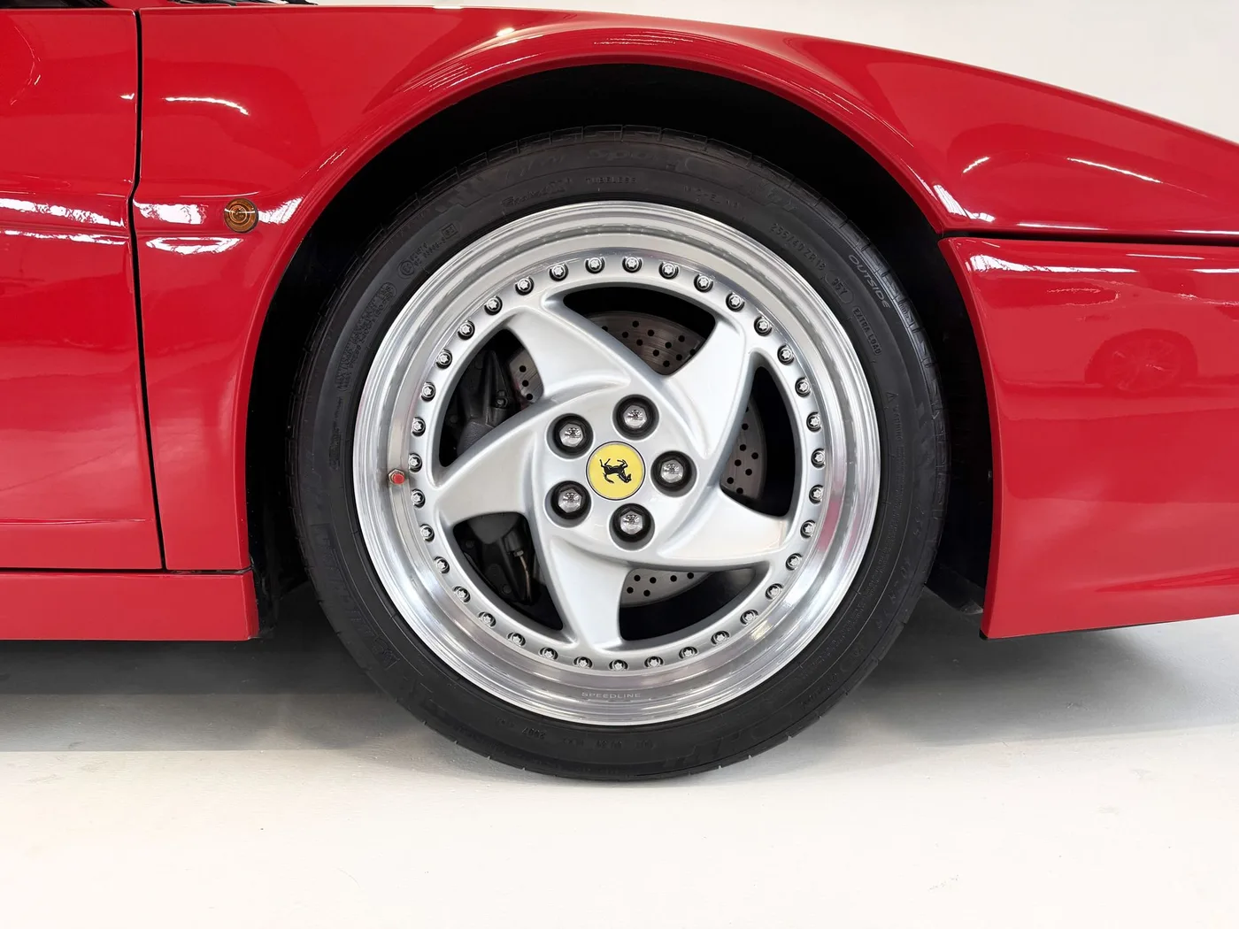 1995 Ferrari F512 M angeboten von einem Fachhändler in Lucca, Italien, Foto 6 von 22