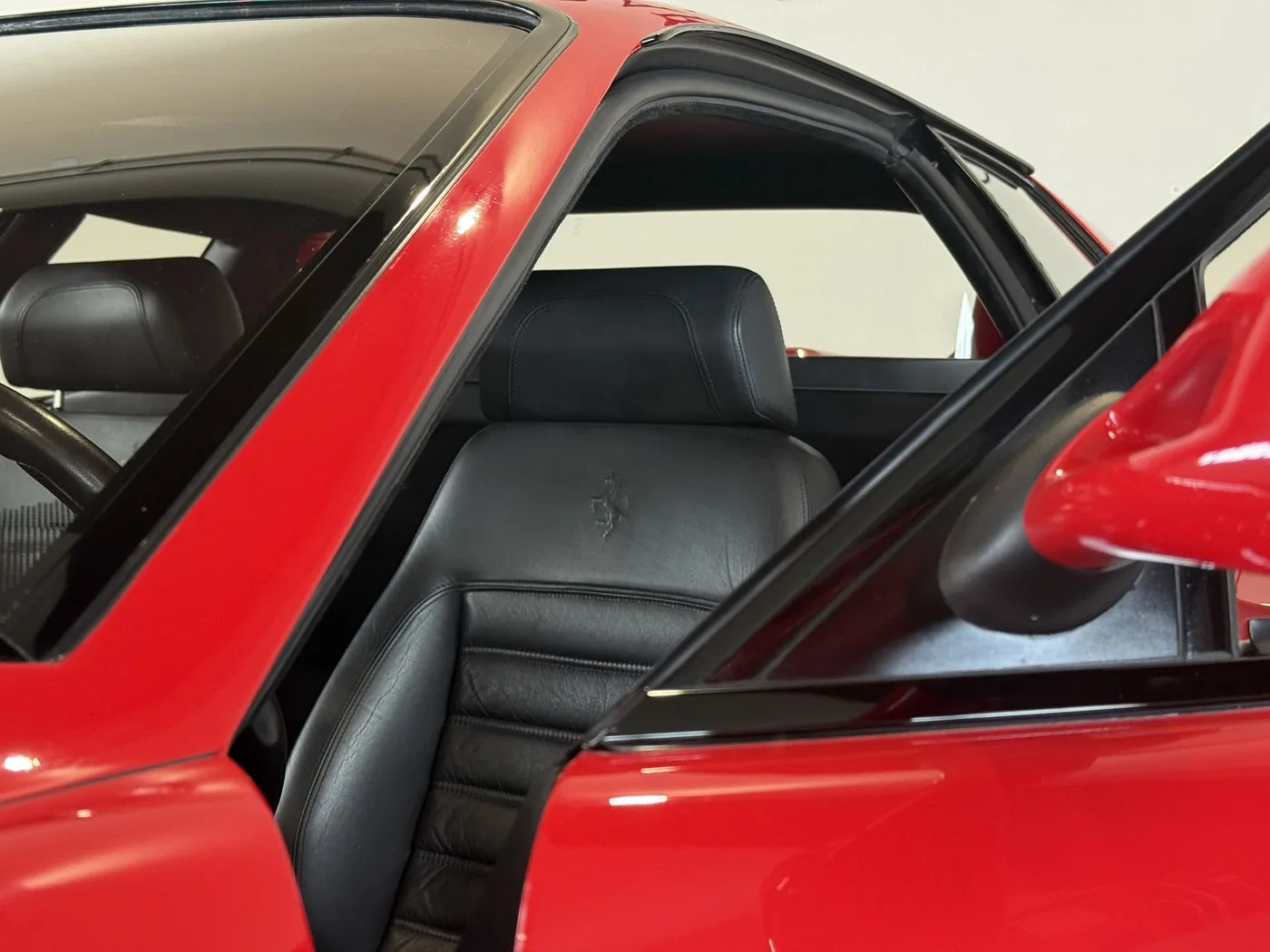 1995 Ferrari F512 M angeboten von einem Fachhändler in Lucca, Italien, Foto 7 von 22