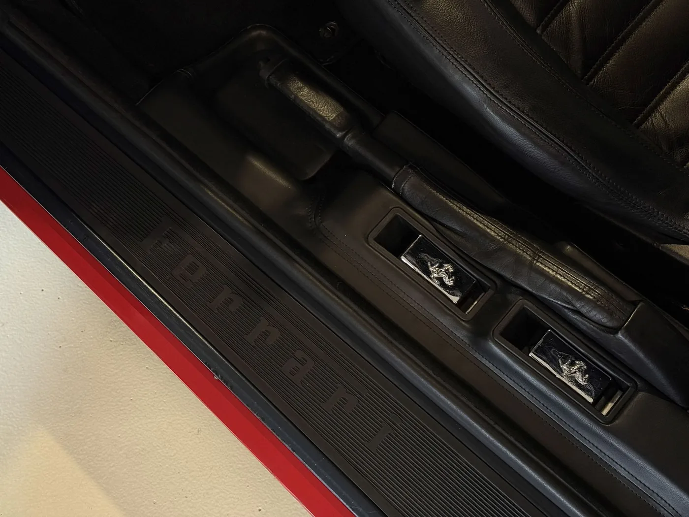 1995 Ferrari F512 M angeboten von einem Fachhändler in Lucca, Italien, Foto 22 von 22