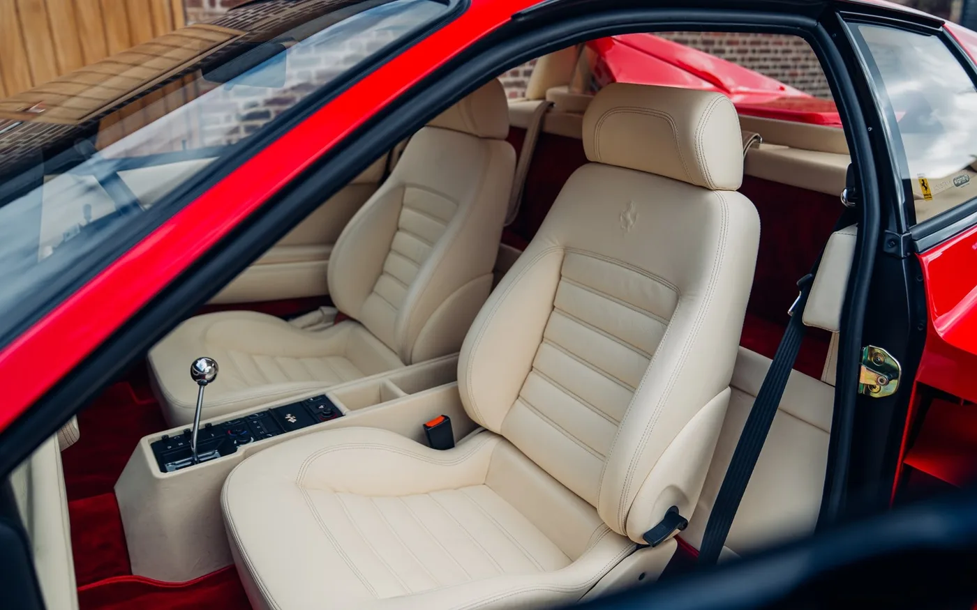 1995 Ferrari F512 M angeboten von einem Fachhändler in Chorleywood, Vereinigtes Königreich, Foto 9 von 15
