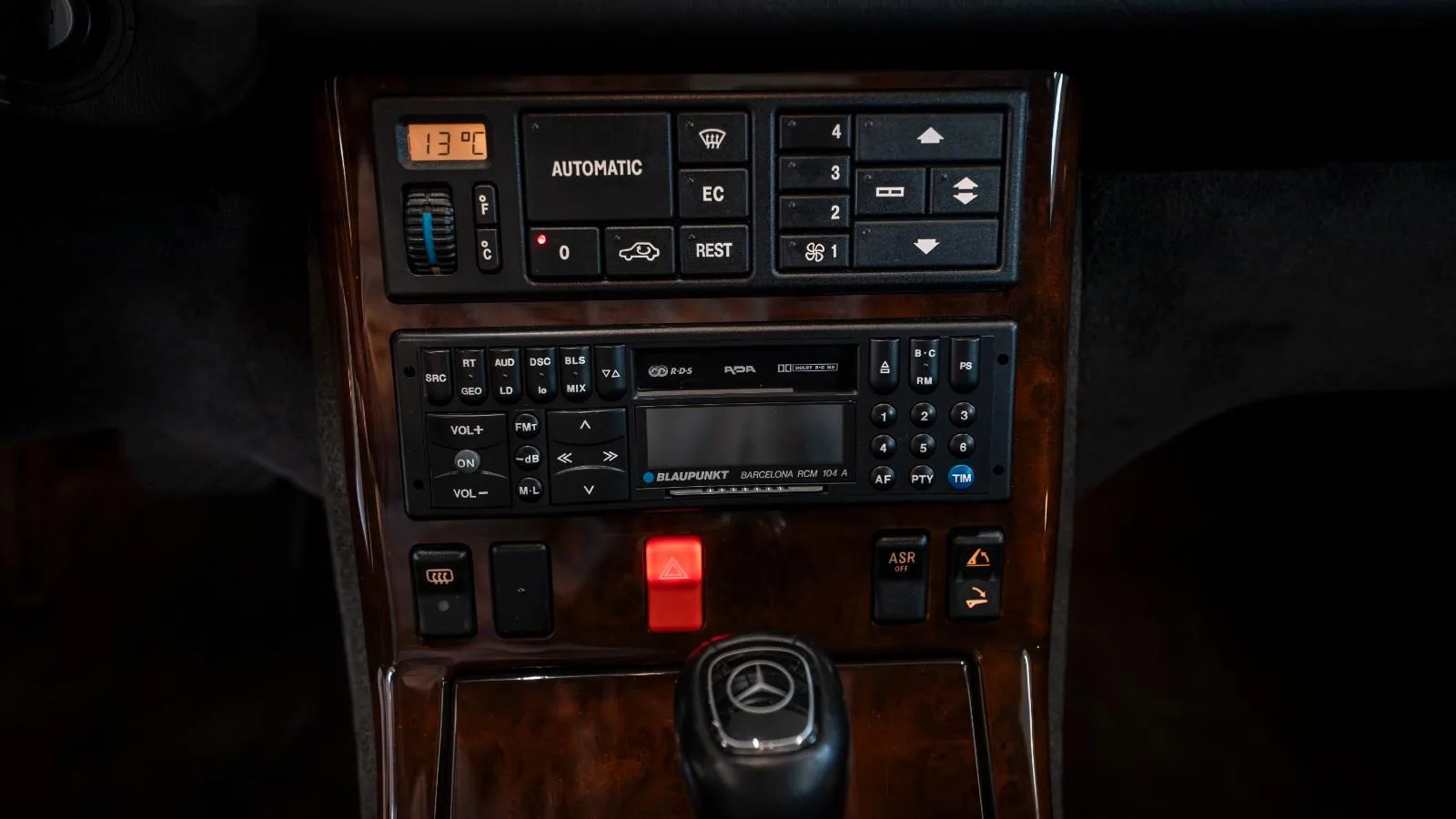 1995 Mercedes-Benz SL 320, 11/14