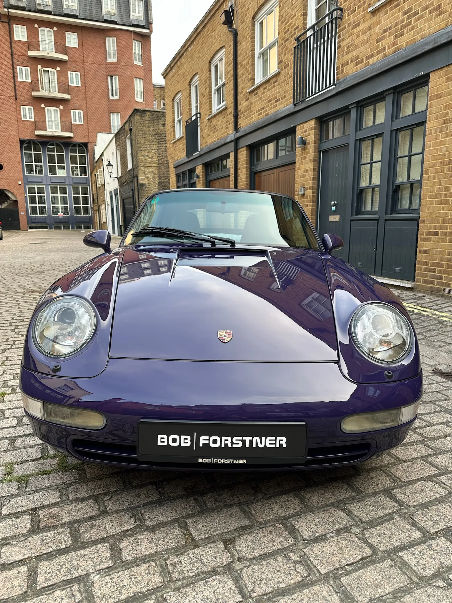 1995 Porsche 911 Carrera Cabriolet 993, 2/30