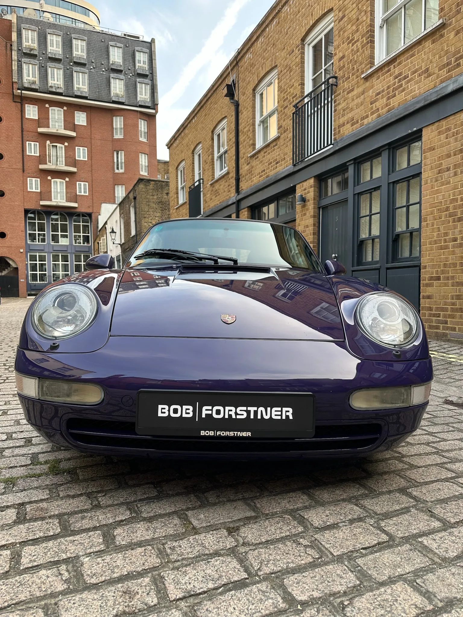 1995 Porsche 911 Carrera Cabriolet 993, 6/30