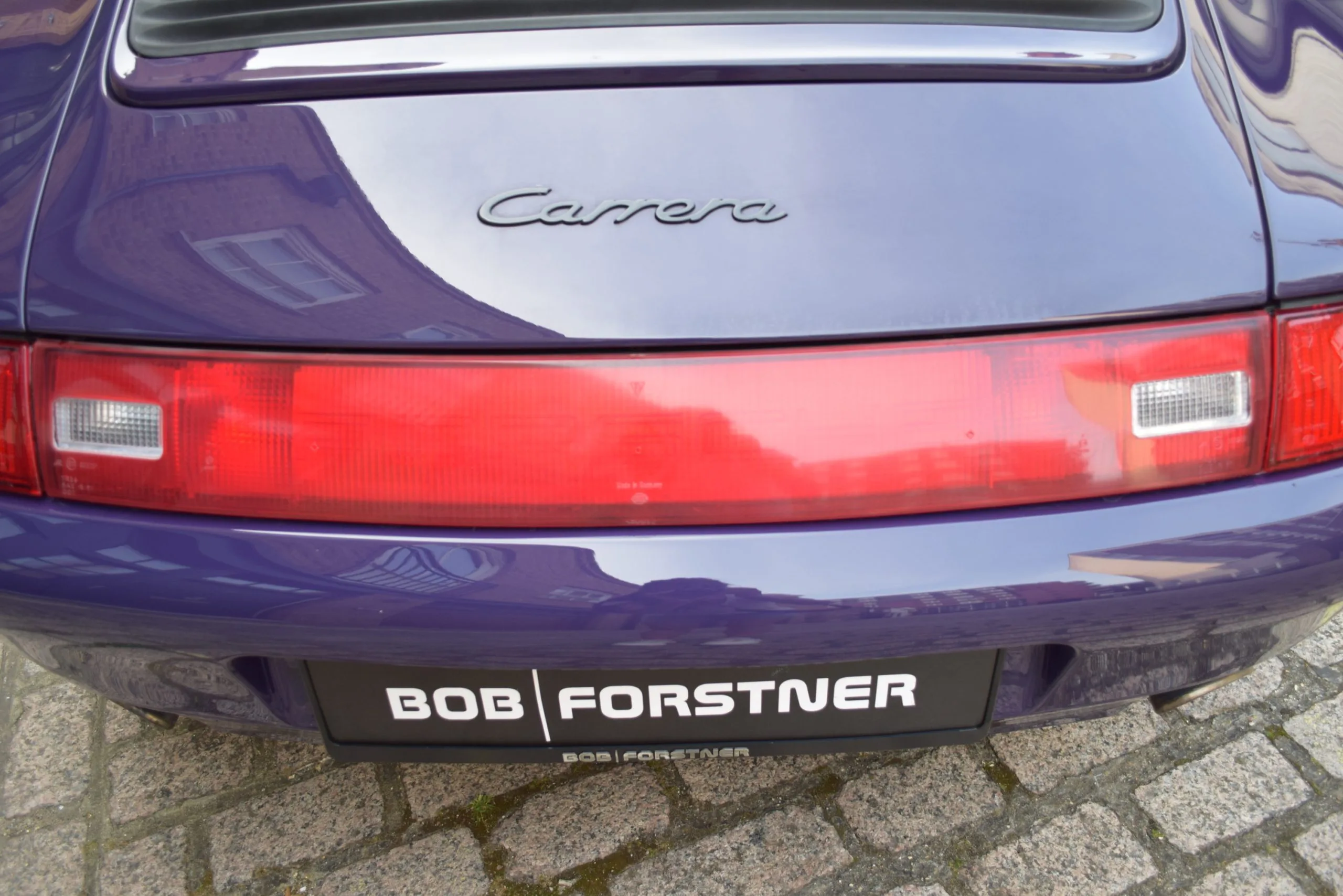 1995 Porsche 911 Carrera Cabriolet 993, 13/30