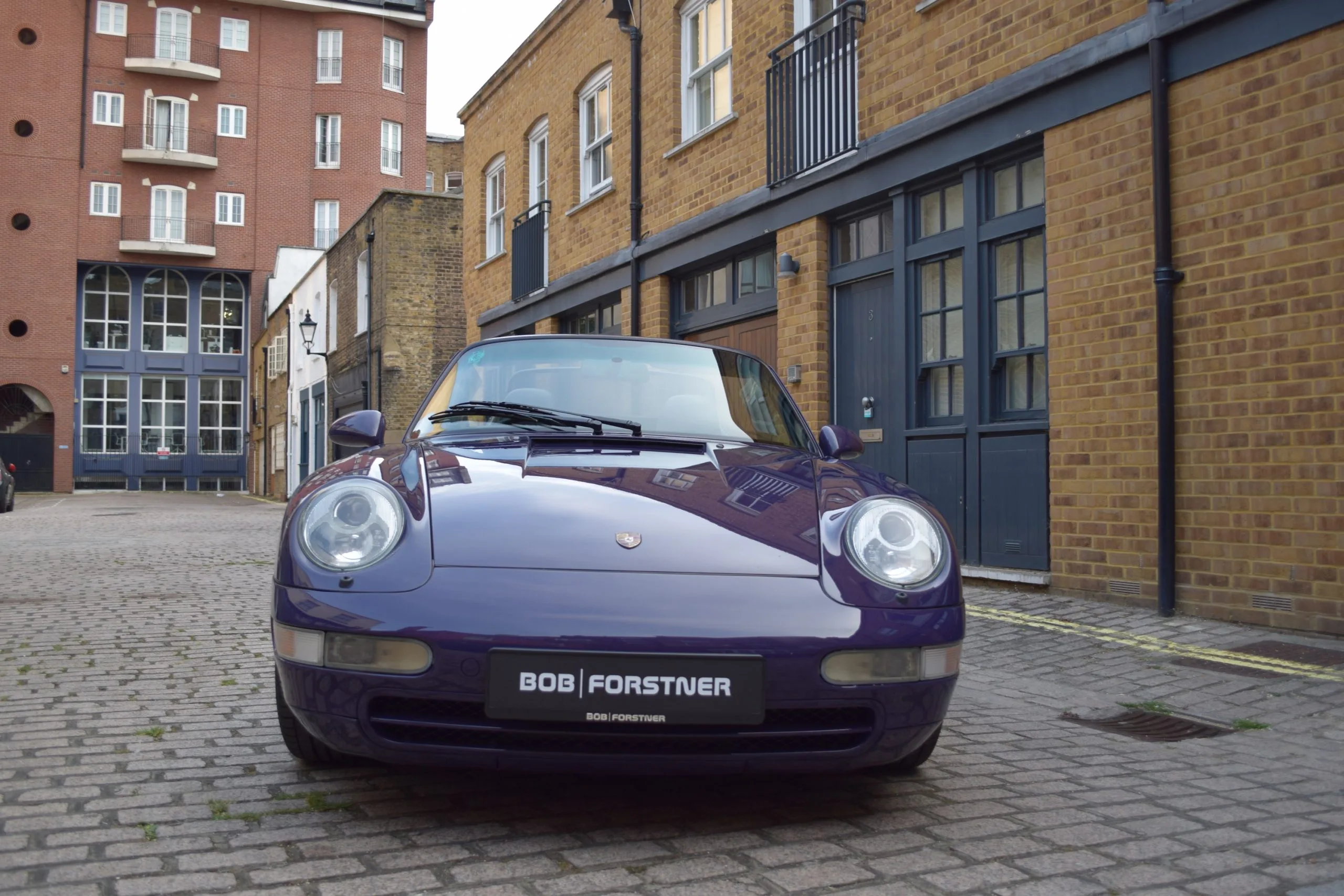 1995 Porsche 911 Carrera Cabriolet 993, 20/30