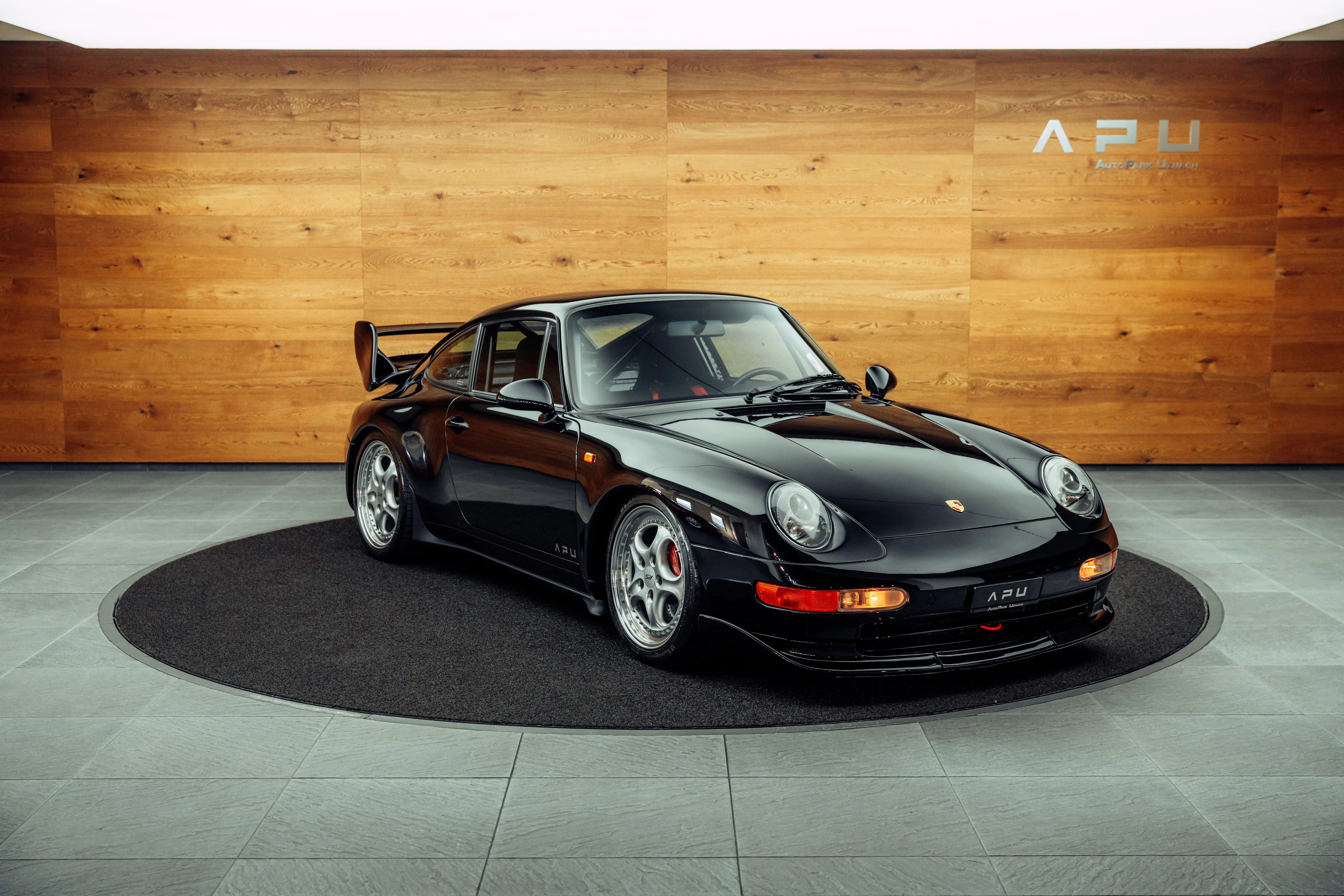 1995 Porsche 911 Carrera RS angeboten von einem Fachhändler in Uznach, Schweiz, Hauptfoto