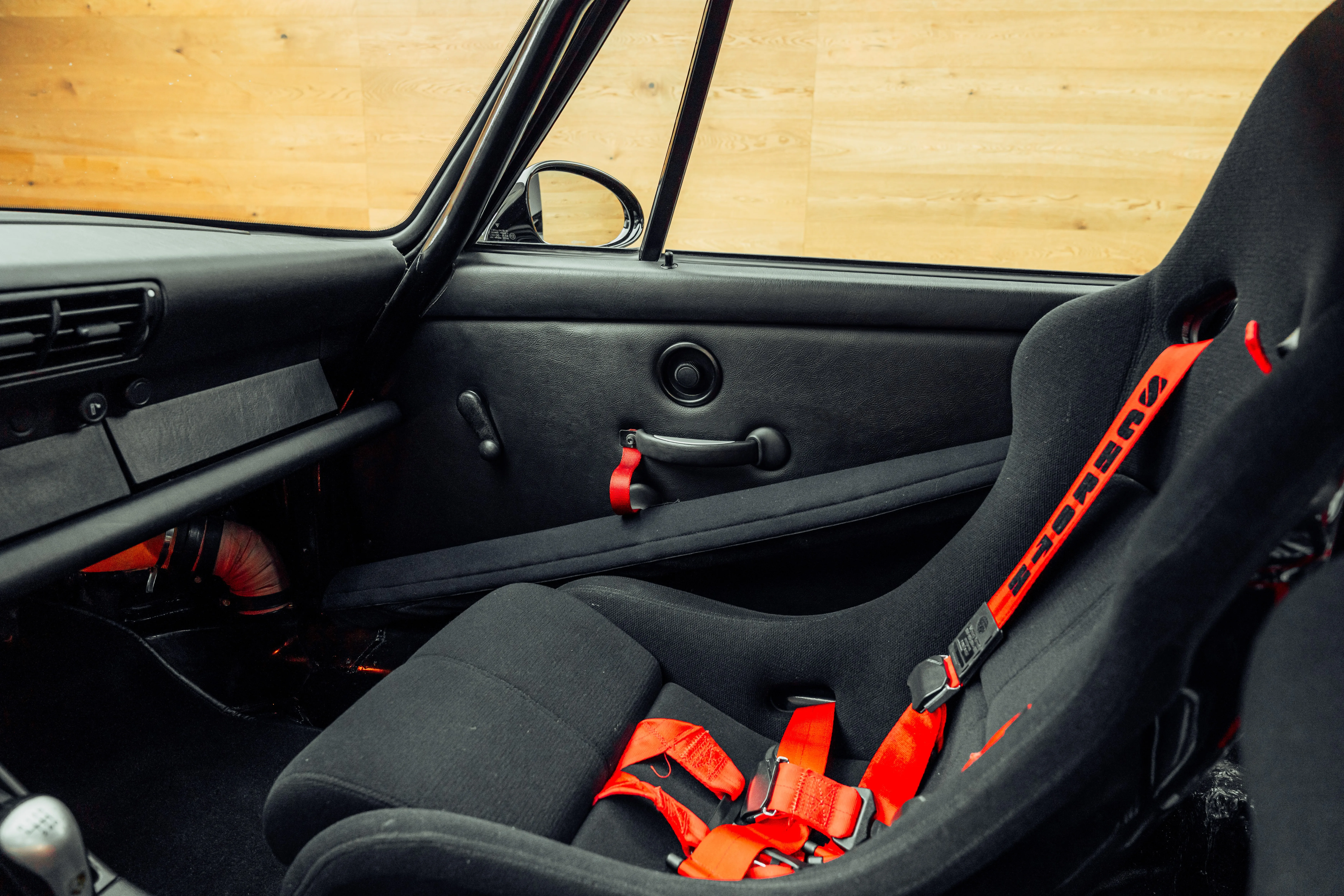 1995 Porsche 911 Carrera RS, 9/21