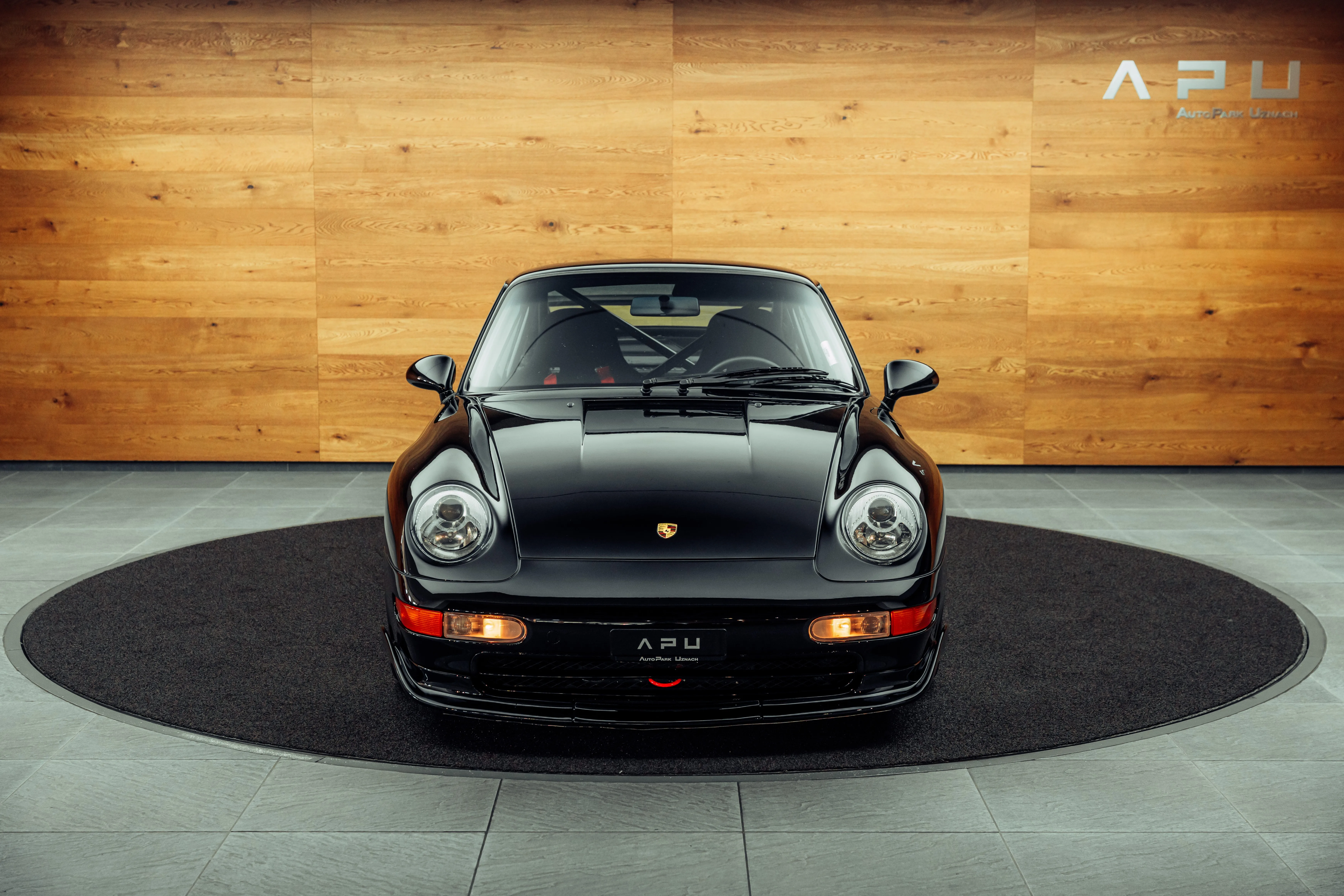 1995 Porsche 911 Carrera RS, 16/21