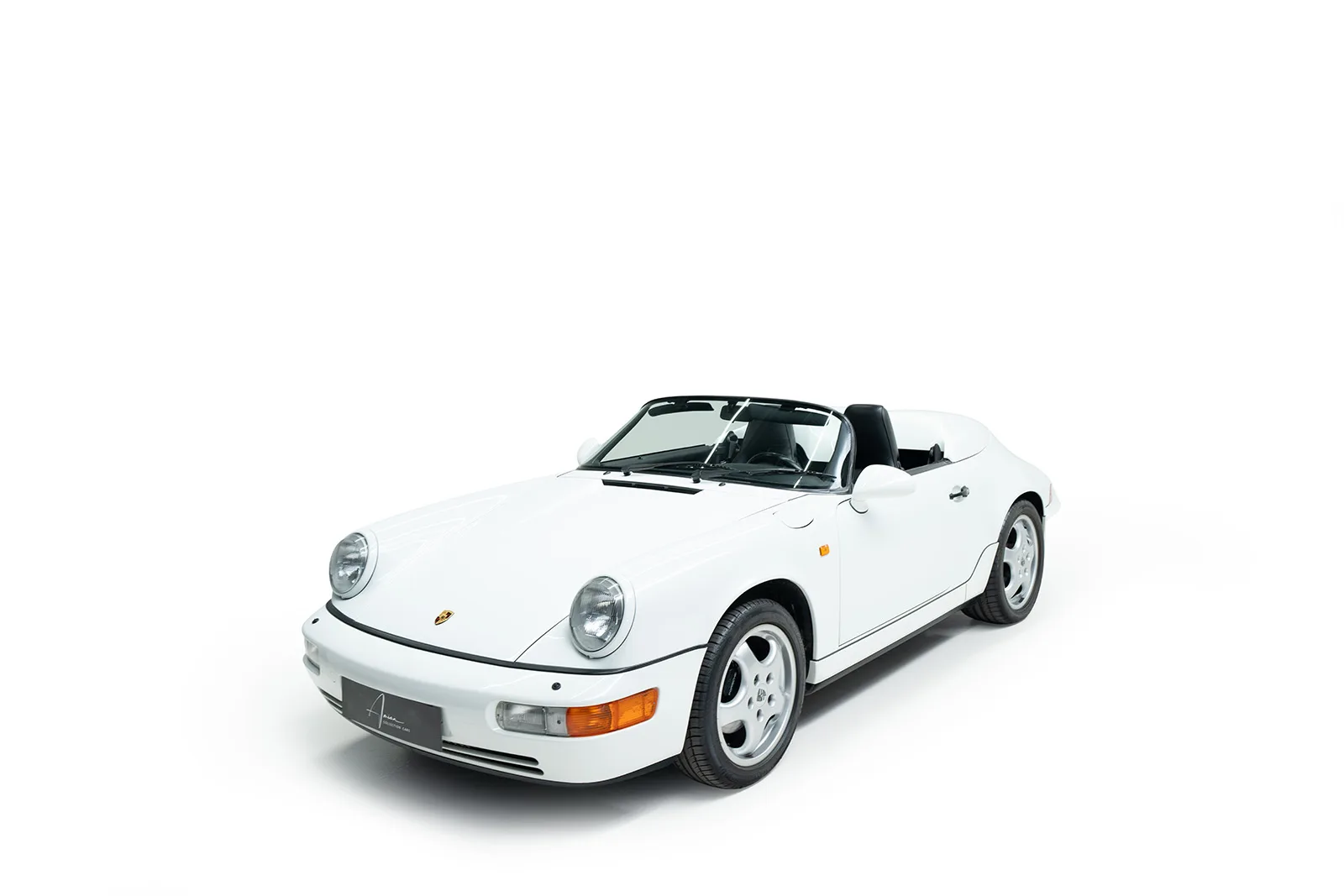 1995 Porsche 911 Speedster offered by a specialist dealer in Kerpen, Germany, main photo