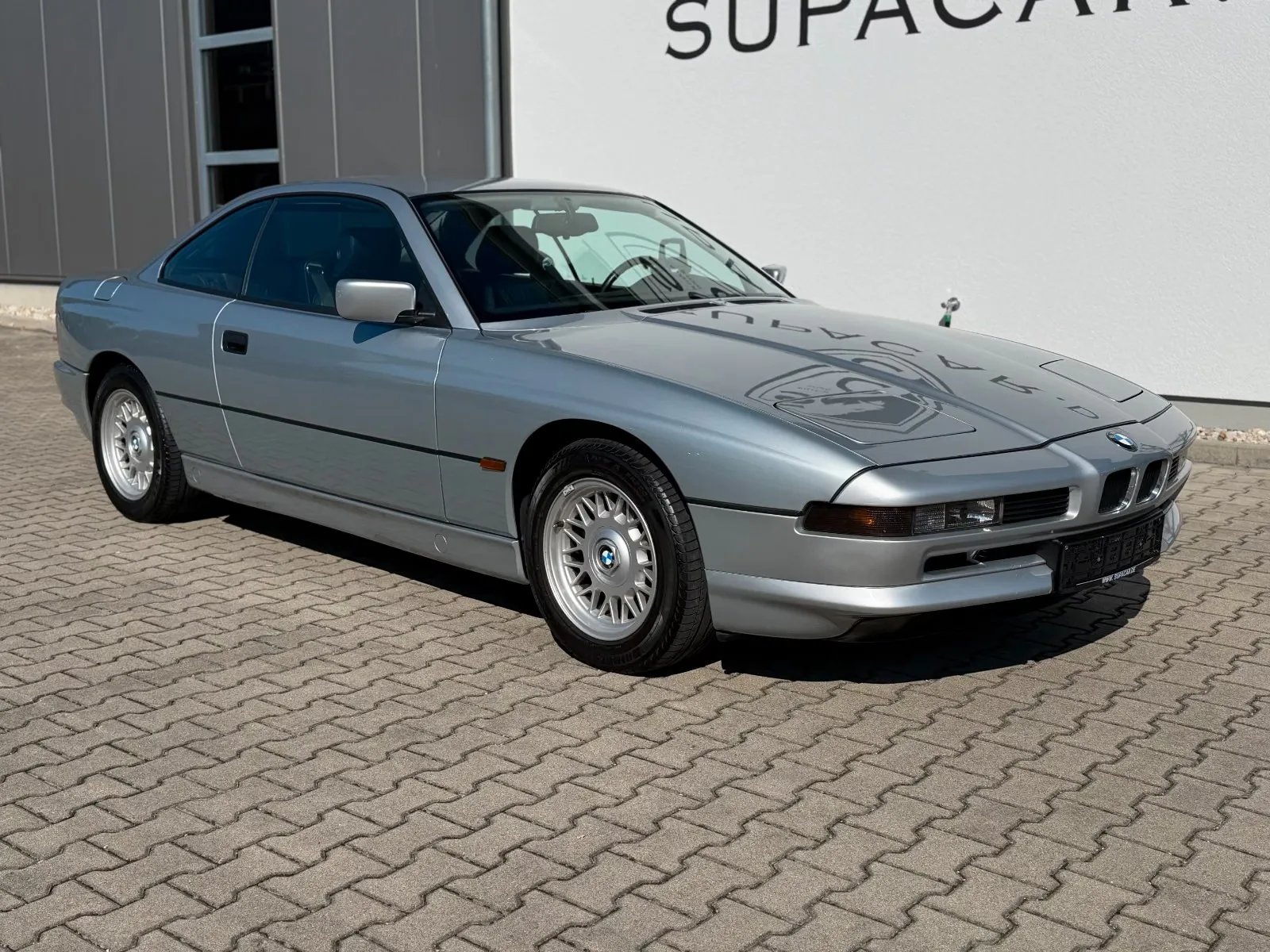 1996 BMW 850Ci angeboten von einem Fachhändler in Kranzberg, Deutschland, Hauptfoto