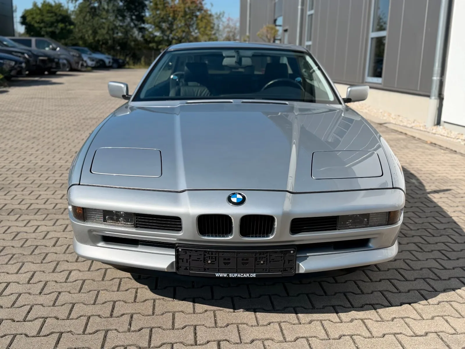 1996 BMW 850Ci, 5/24
