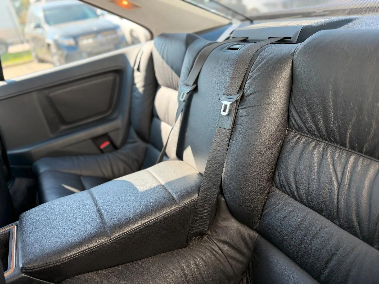 1996 BMW 850Ci, 20/24