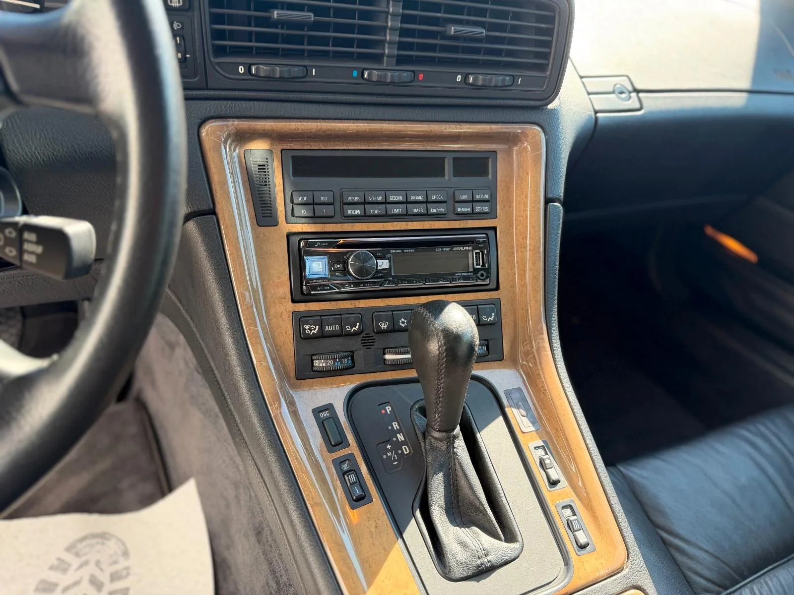 1996 BMW 850Ci, 21/24