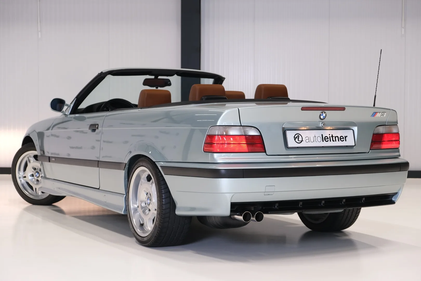 1996 BMW M3 Cabriolet, 3/30