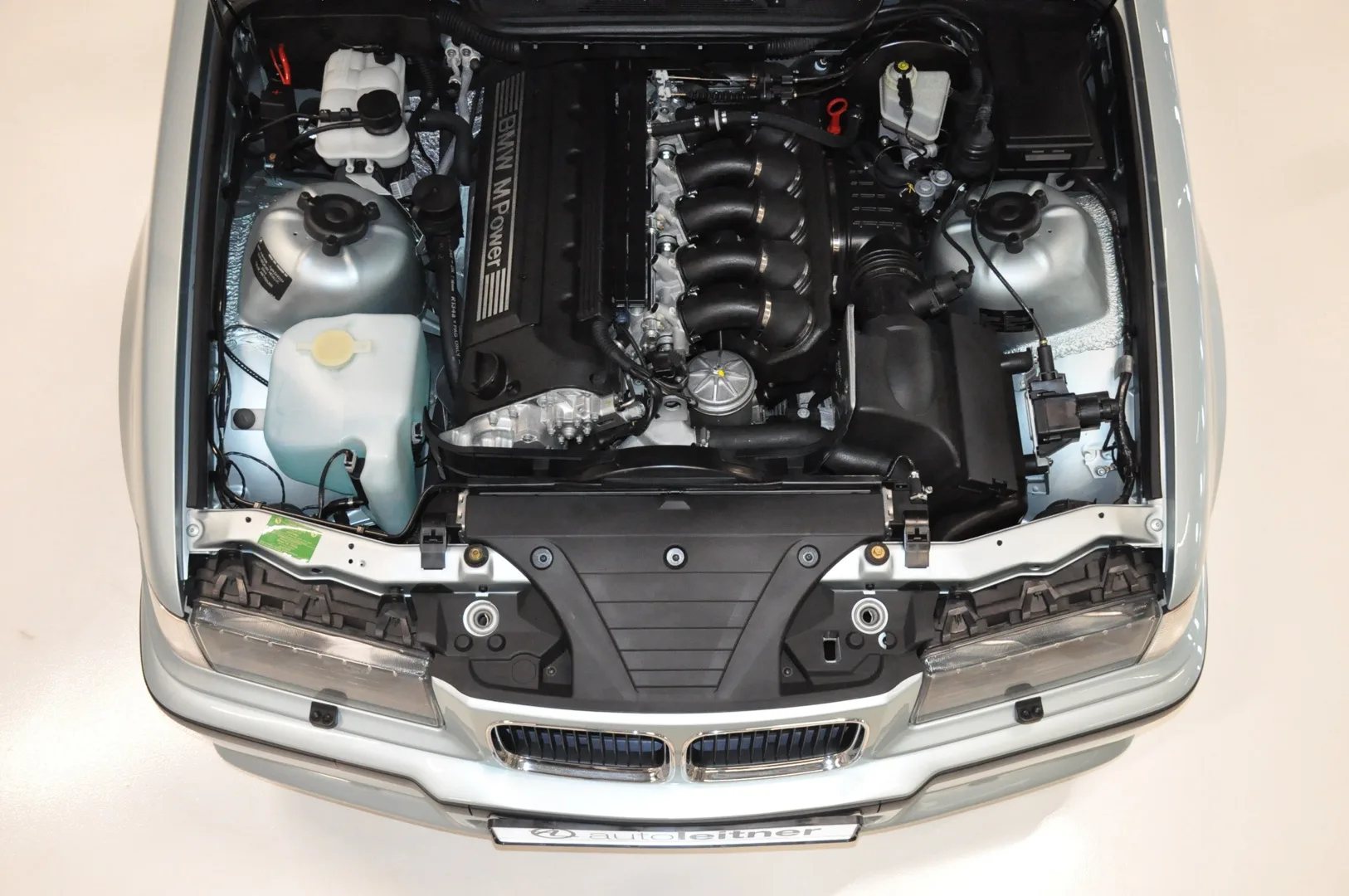 1996 BMW M3 Cabriolet, 4/30