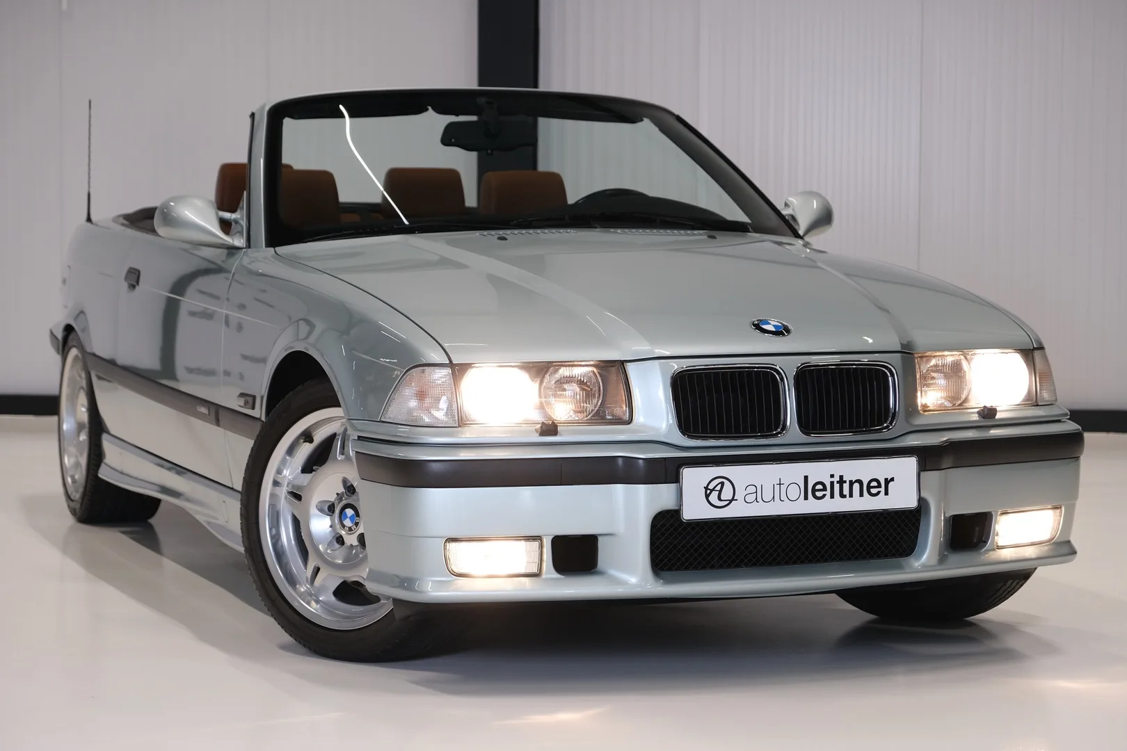 1996 BMW M3 Cabriolet, 5/30