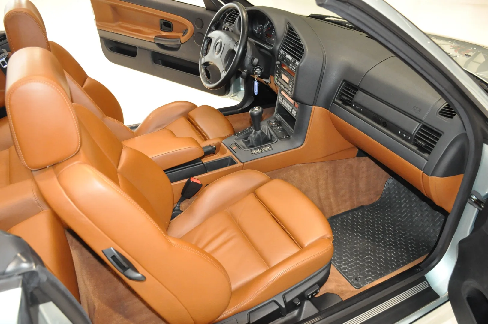 1996 BMW M3 Cabriolet, 6/30