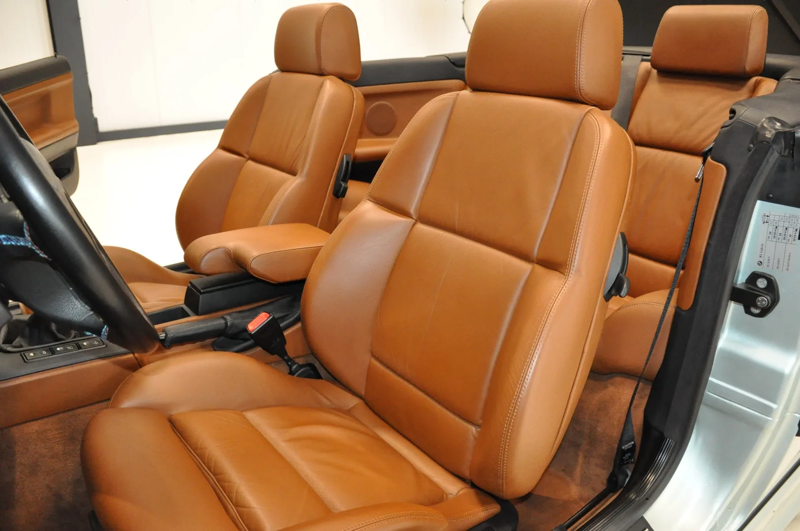 1996 BMW M3 Cabriolet, 12/30