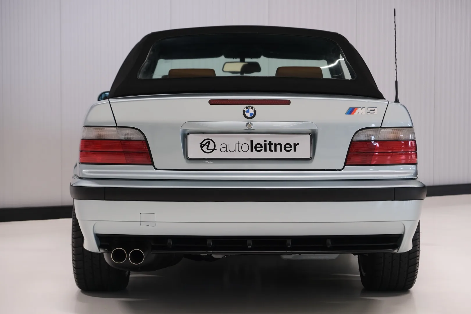 1996 BMW M3 Cabriolet, 13/30