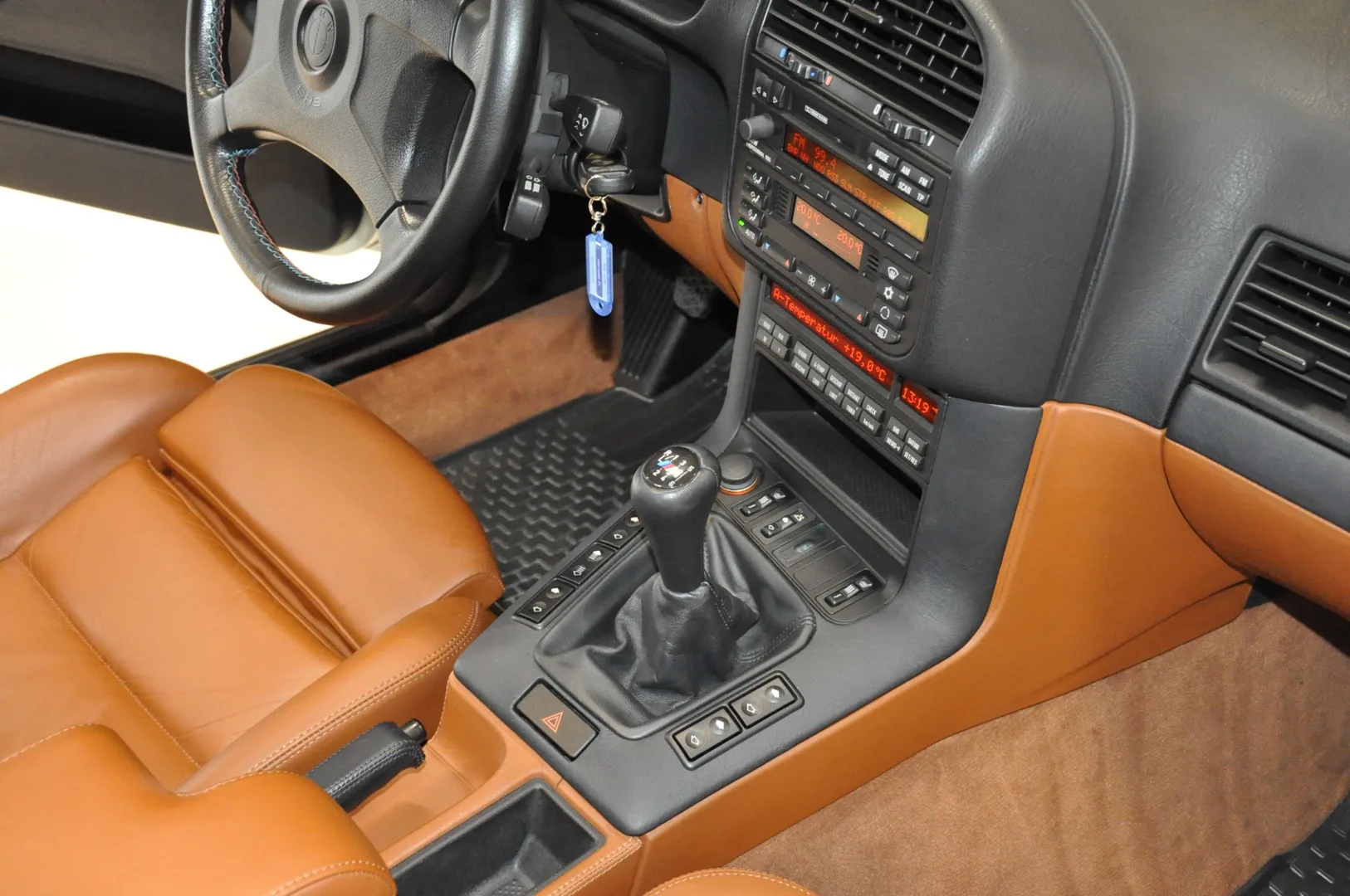 1996 BMW M3 Cabriolet, 14/30