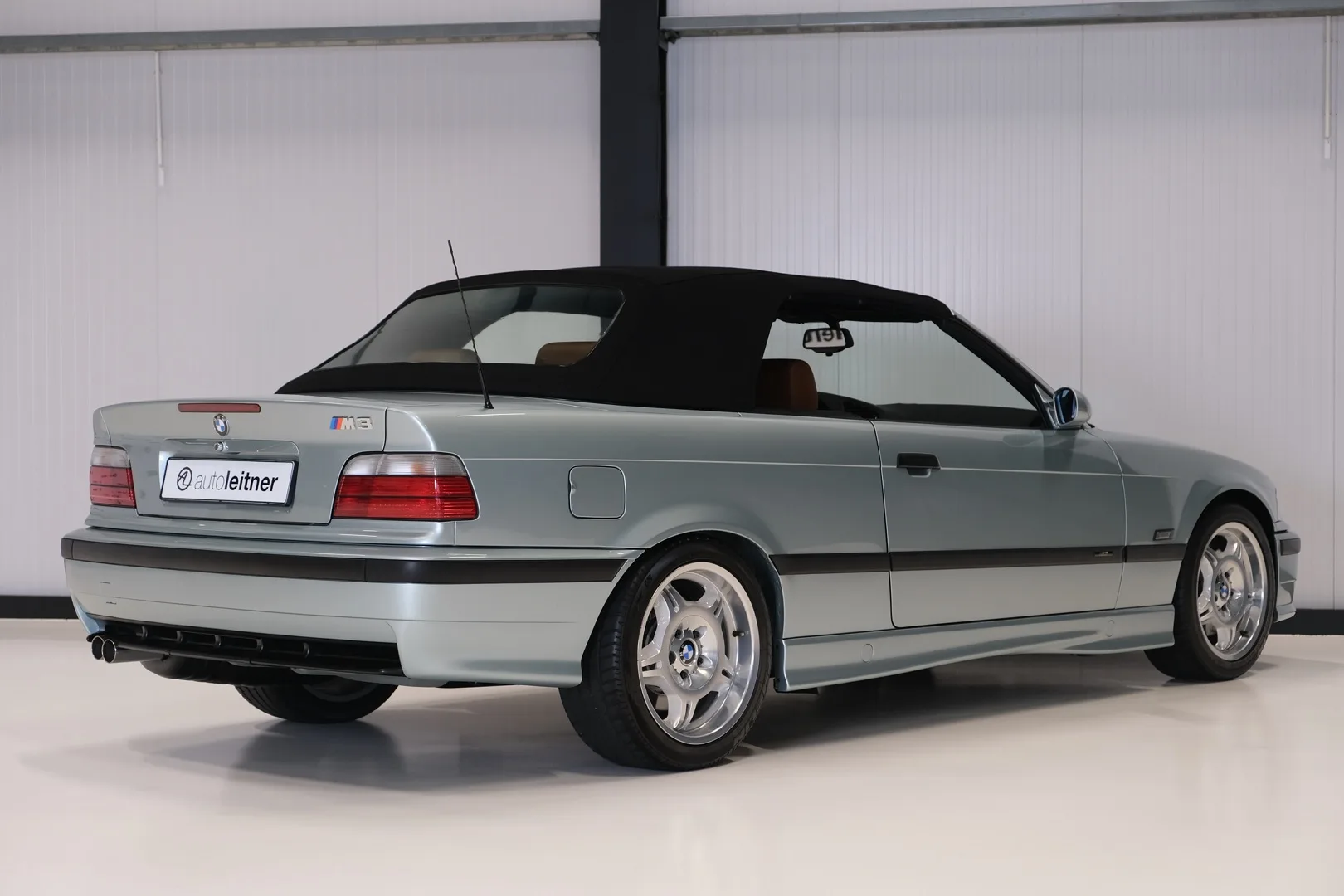 1996 BMW M3 Cabriolet, 15/30