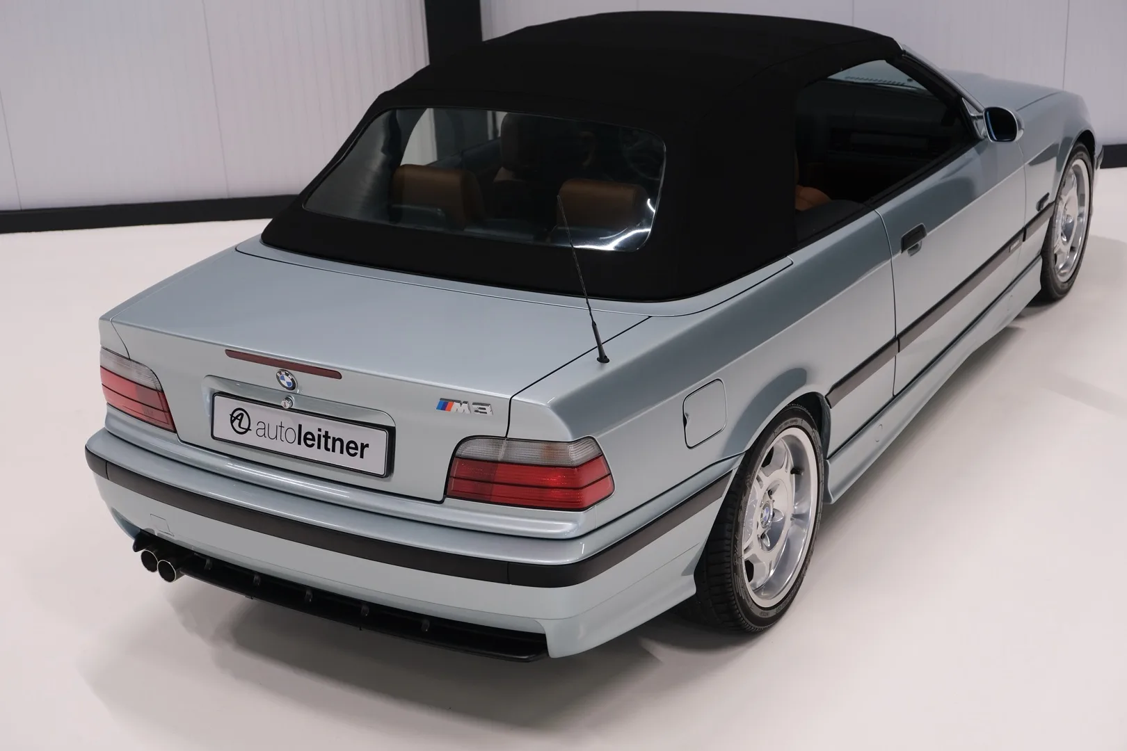 1996 BMW M3 Cabriolet, 17/30