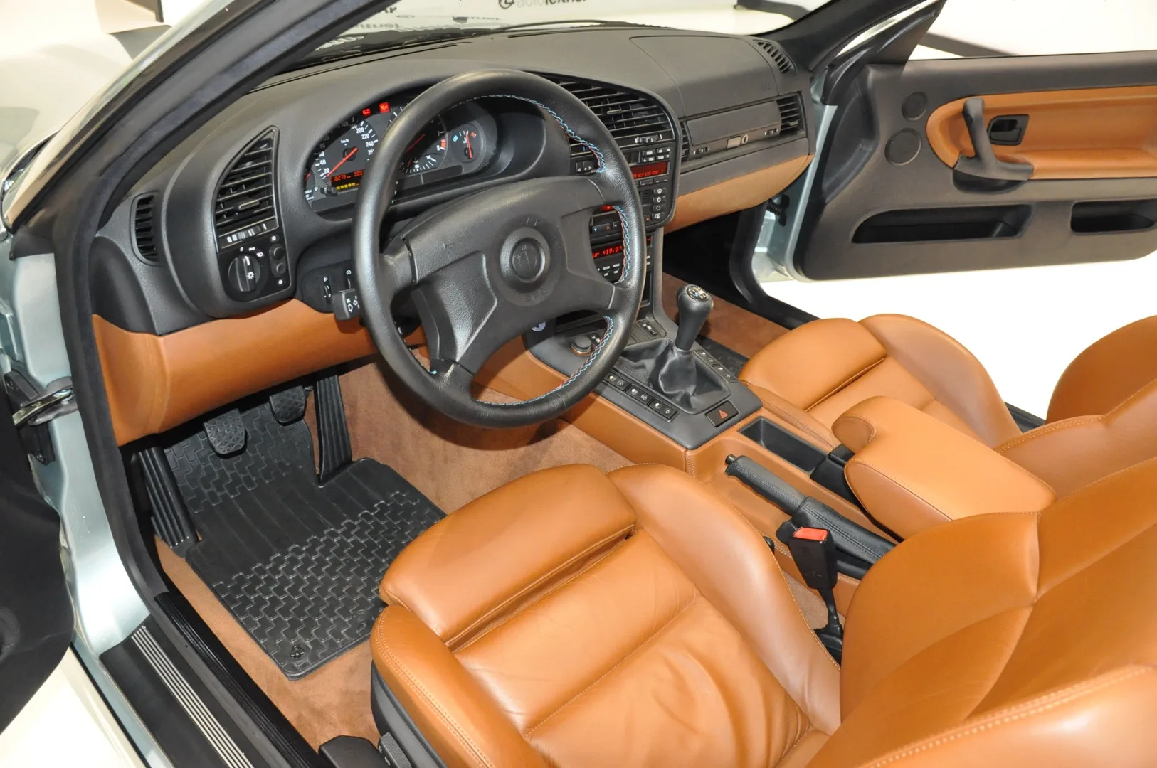 1996 BMW M3 Cabriolet, 20/30