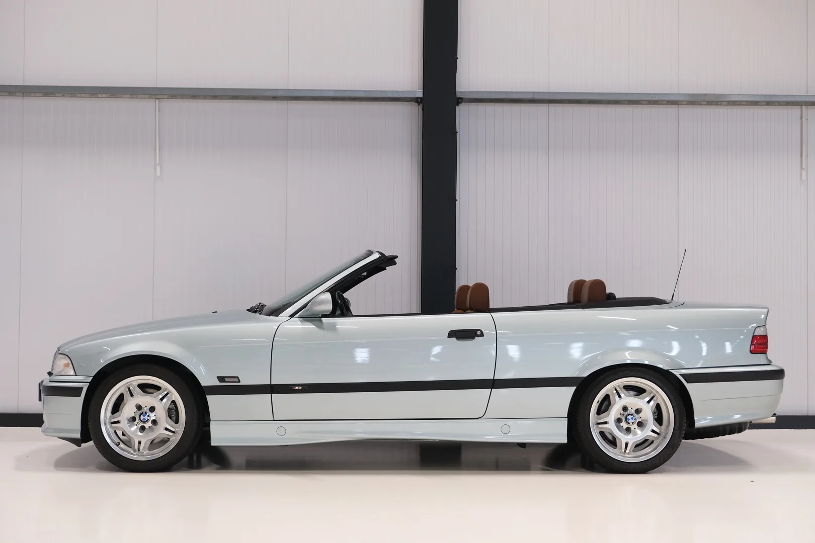 1996 BMW M3 Cabriolet, 21/30